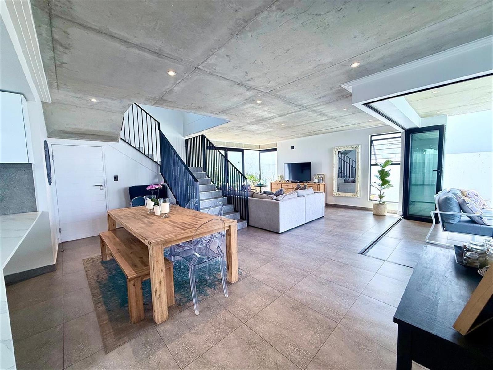 A home for the upwardly mobile
