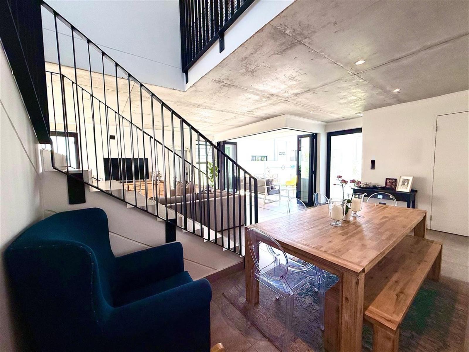 A home for the upwardly mobile