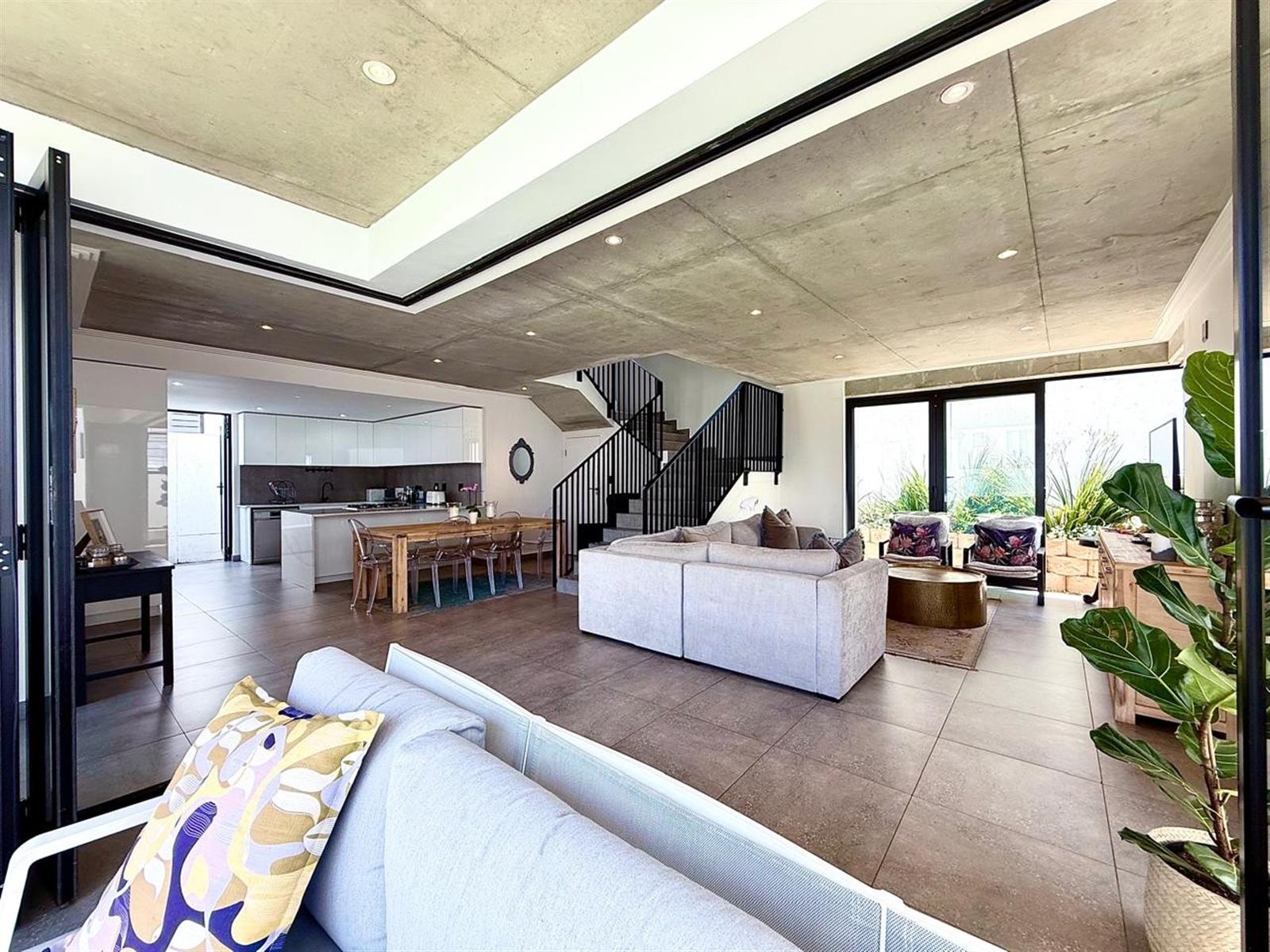 A home for the upwardly mobile