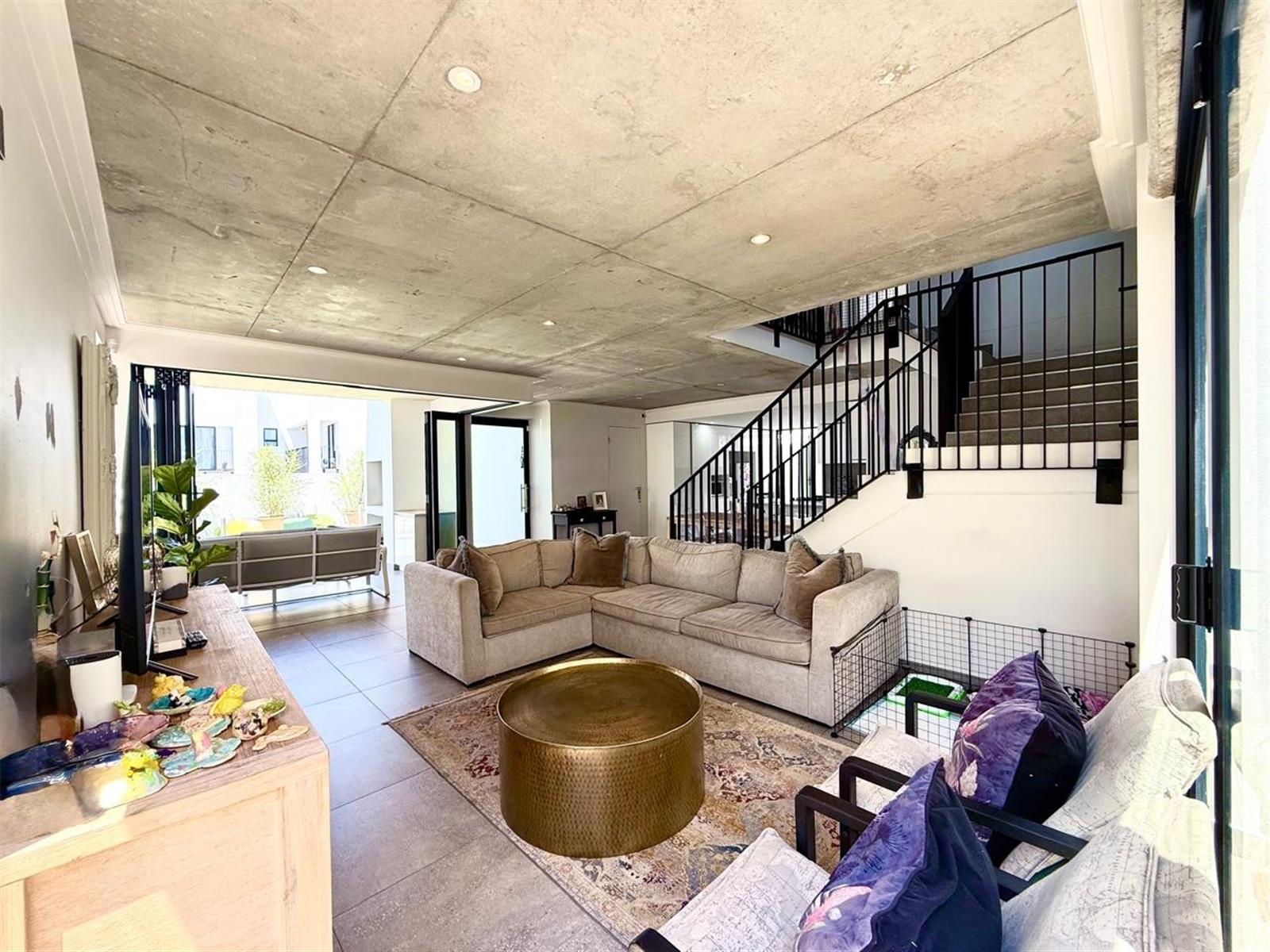 A home for the upwardly mobile