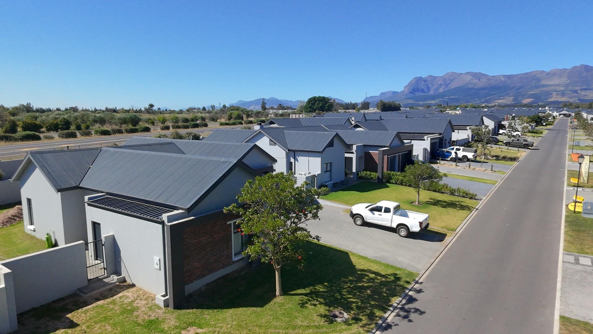 Last remaining homes for sale at Wilde Paarde
