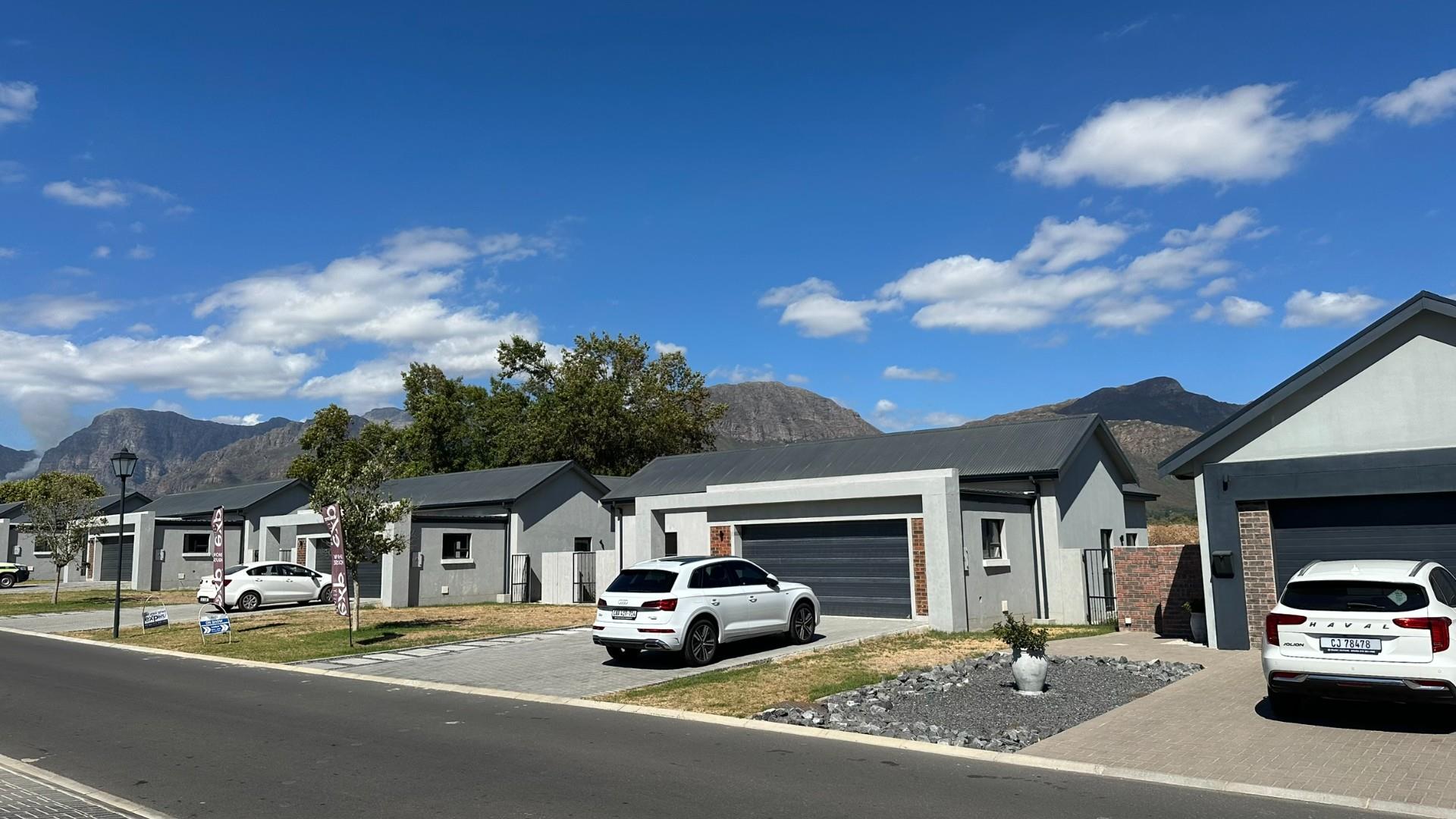 Last remaining homes for sale at Wilde Paarde