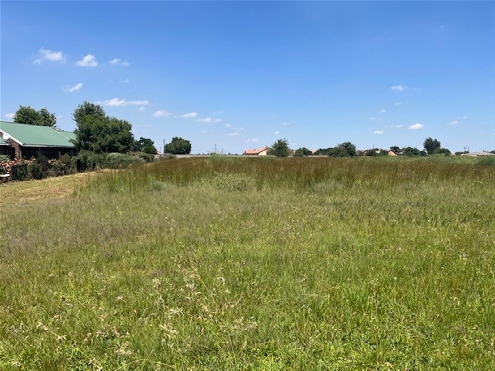 Vacant Land Draft in Henley On Klip Meyerton Gauteng