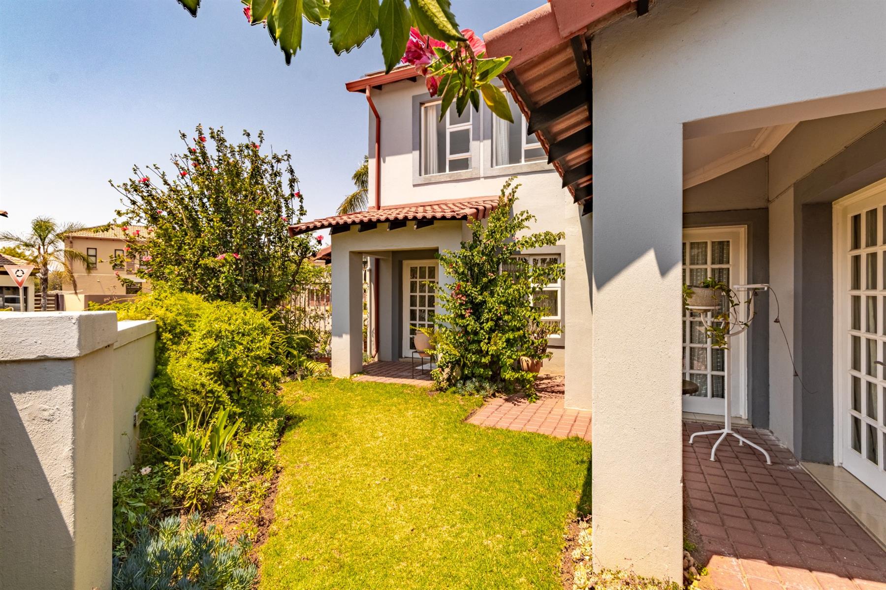 House For Sale in Silverwoods Country Estate Centurion Monavoni