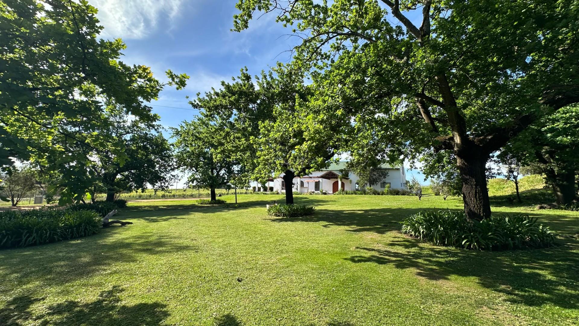 Exclusive Winelands Estate for Sale in Paarl