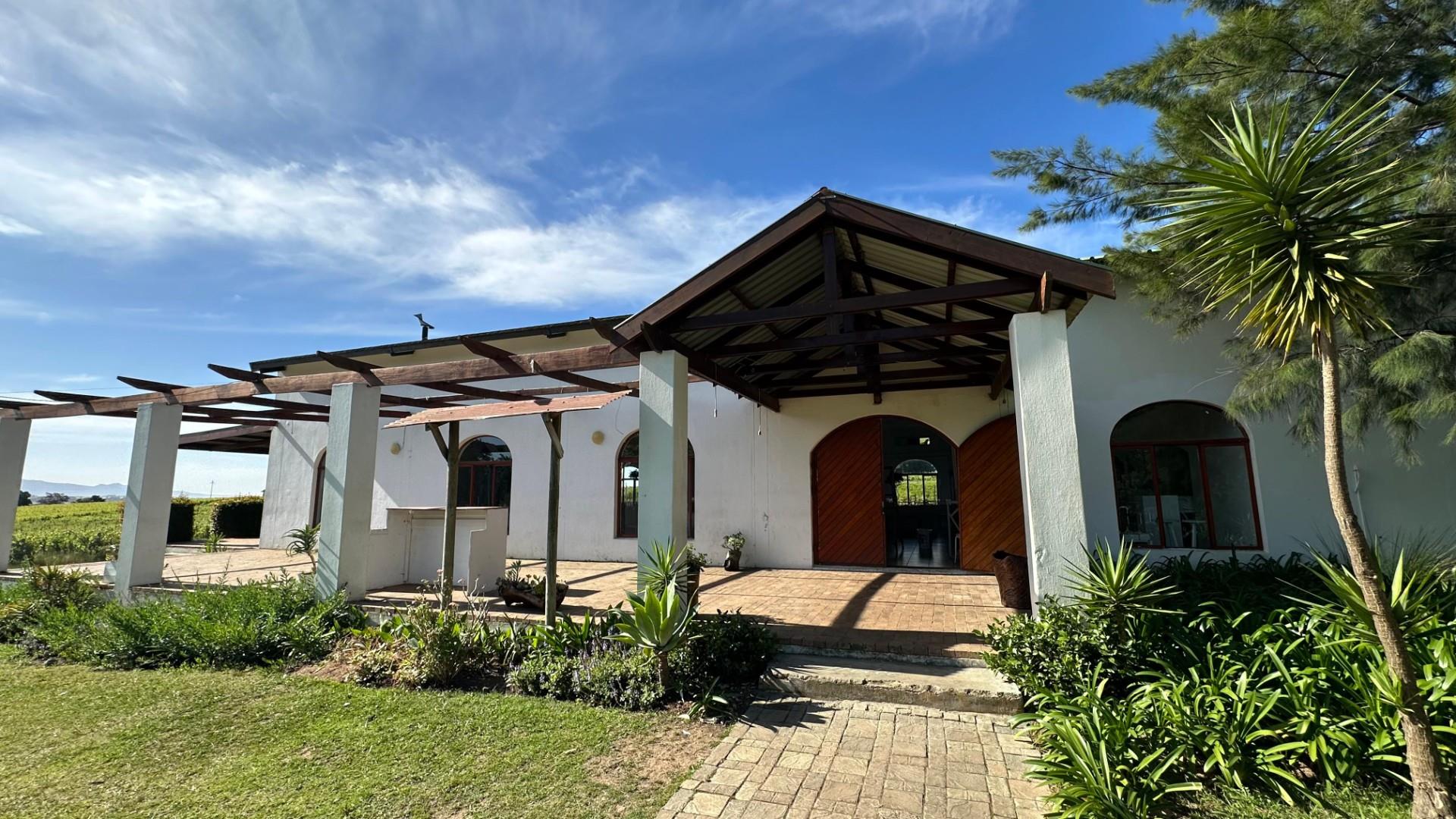 Exclusive Winelands Estate for Sale in Paarl