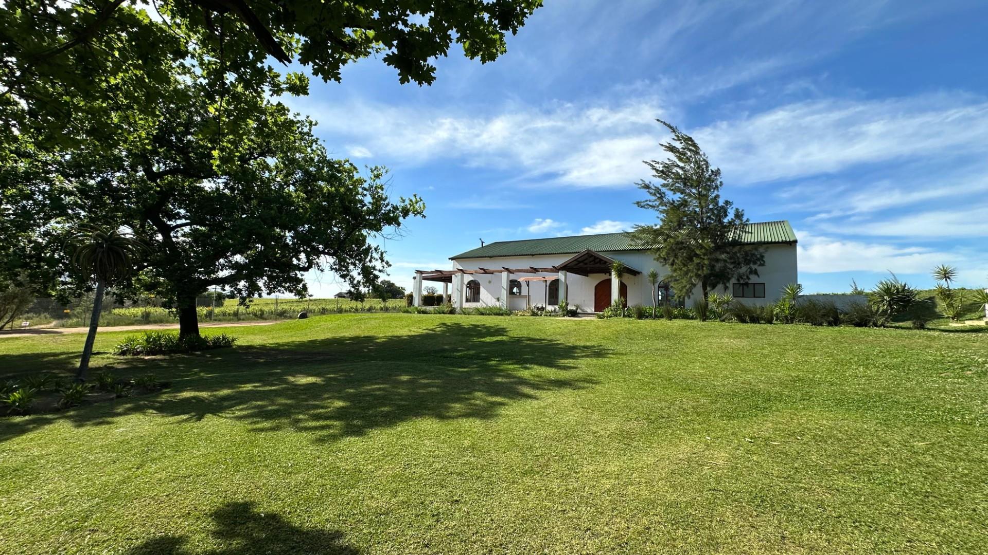 Exclusive Winelands Estate for Sale in Paarl