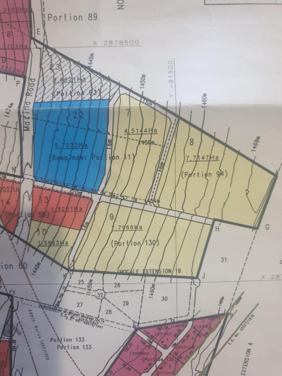 Nooitgedacht Land Assembly