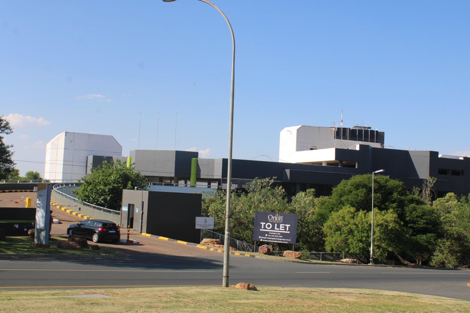 Commercial Property To Rent in Auckland Park, Johannesburg