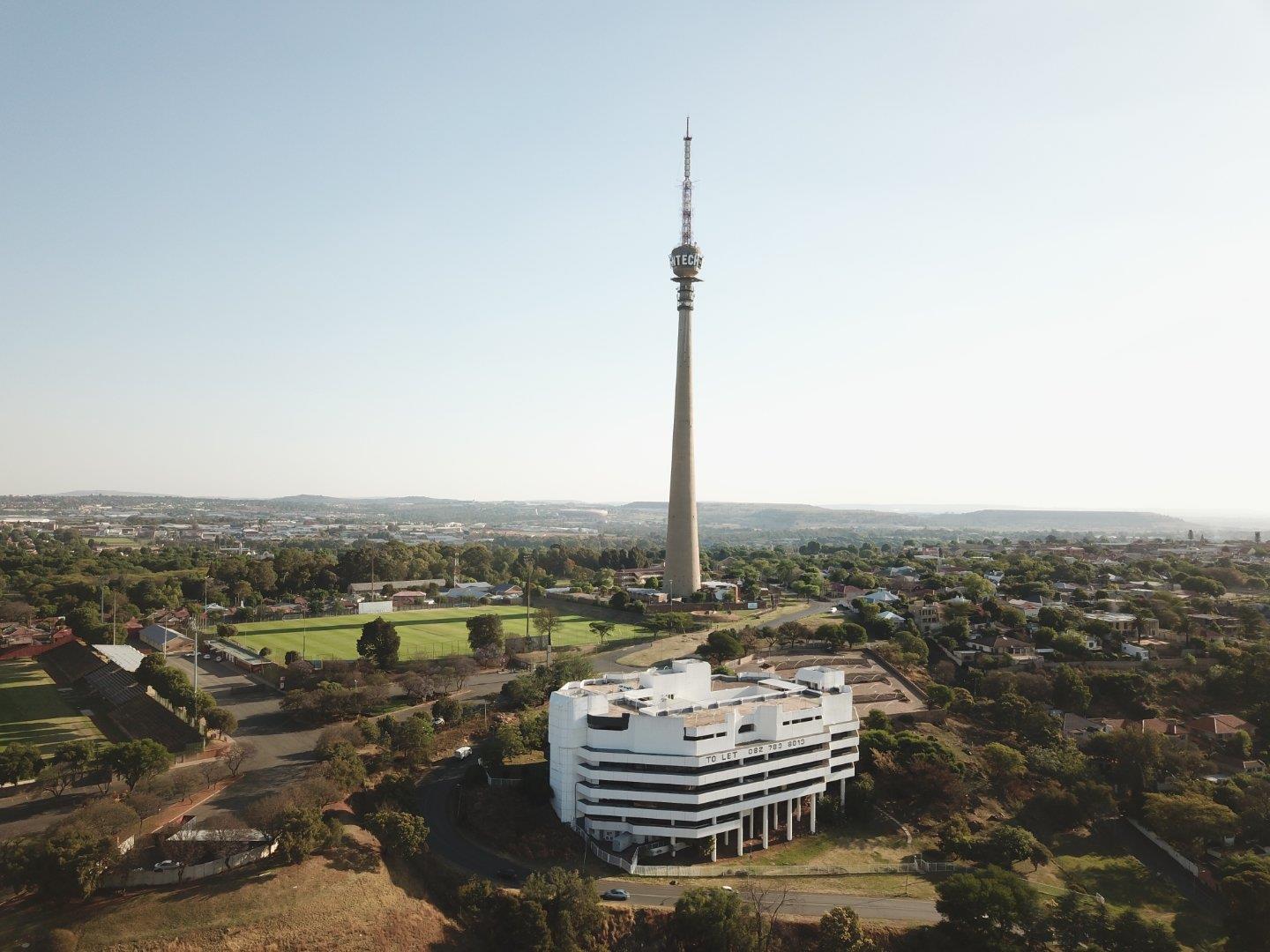 Commercial Property To Rent in Auckland Park, Johannesburg