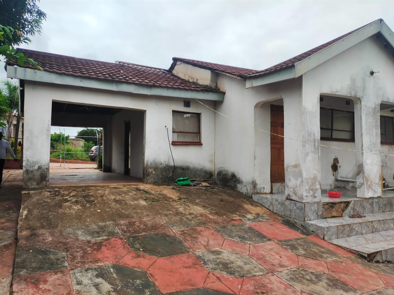 House For Sale in Thohoyandou Block M Maniini