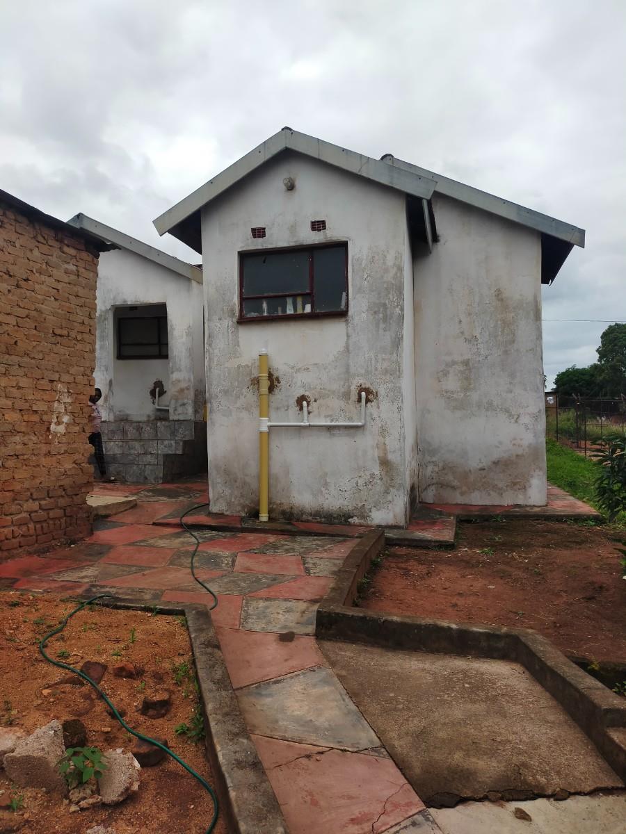 House For Sale in Thohoyandou Block M Maniini