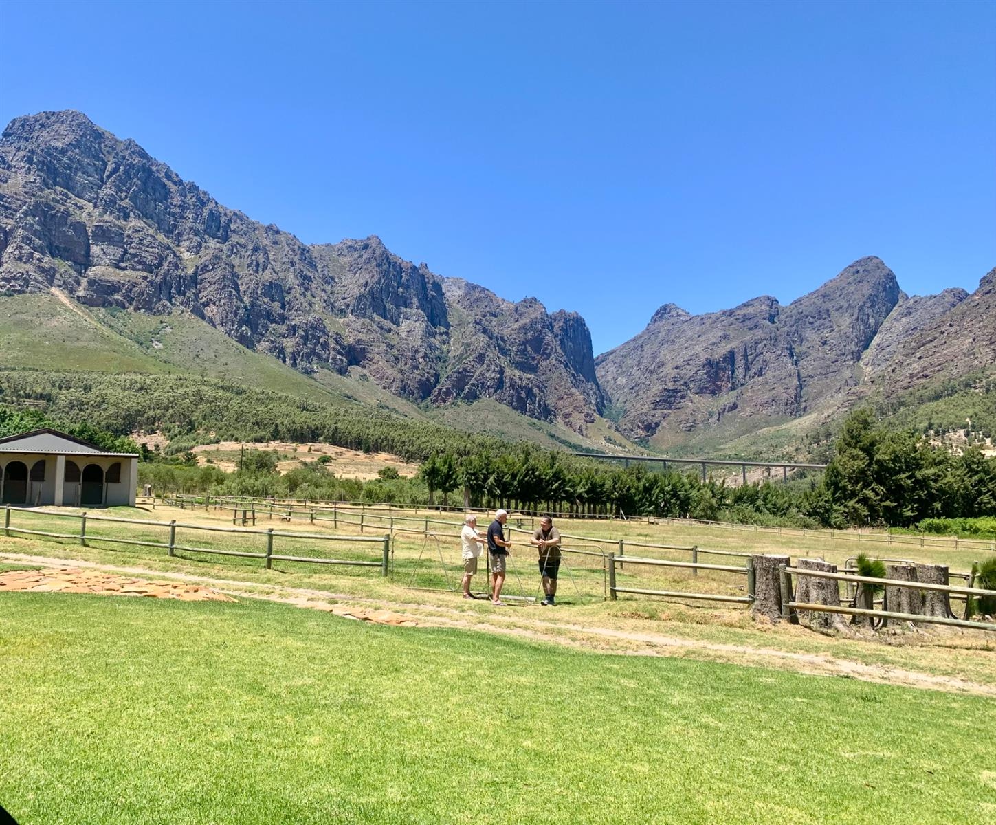 Calling Nature lovers and Equestrians