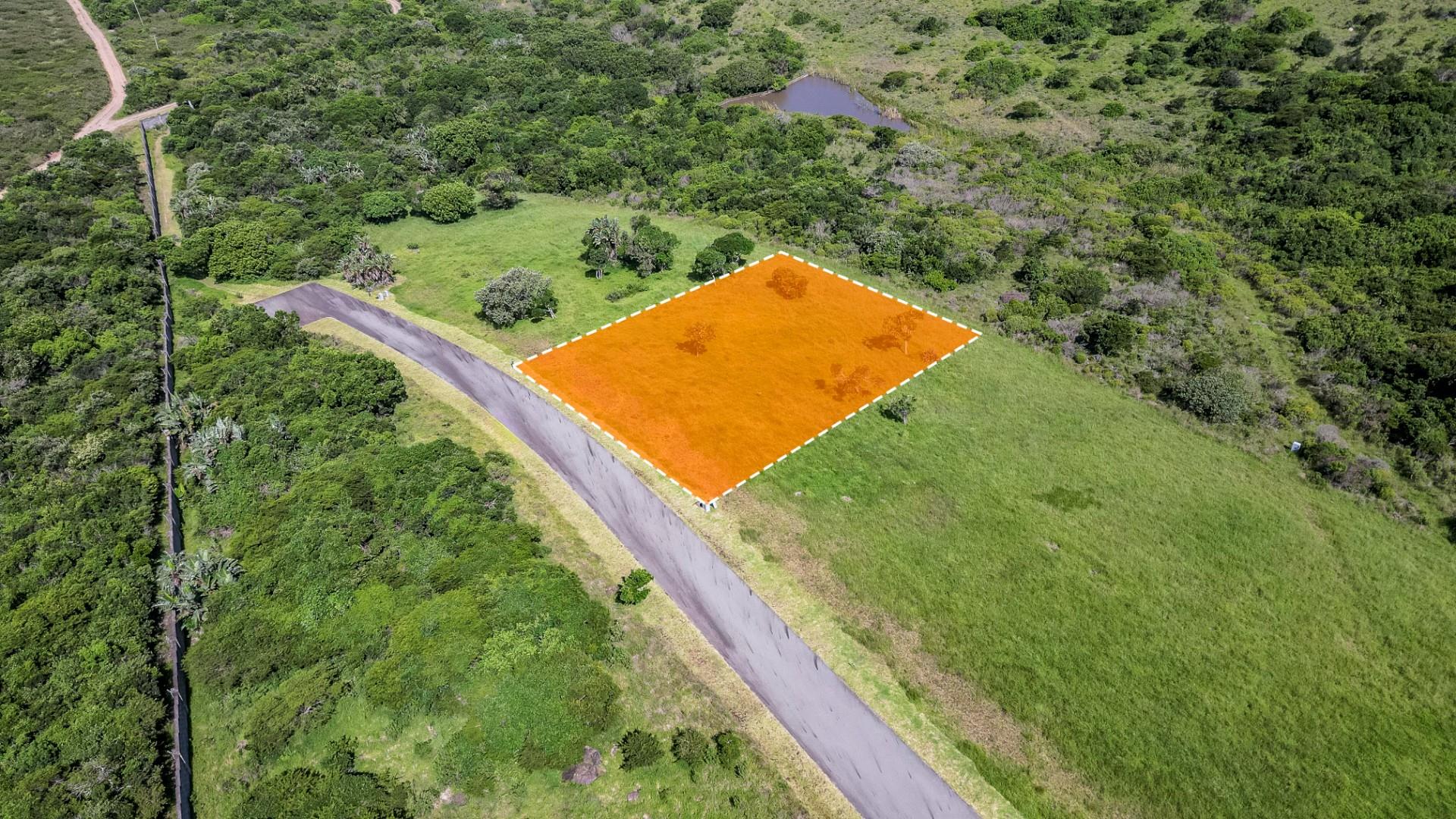 Come Build your dream home in this Upmarket Lifestyle Estate - Cypraea Sands