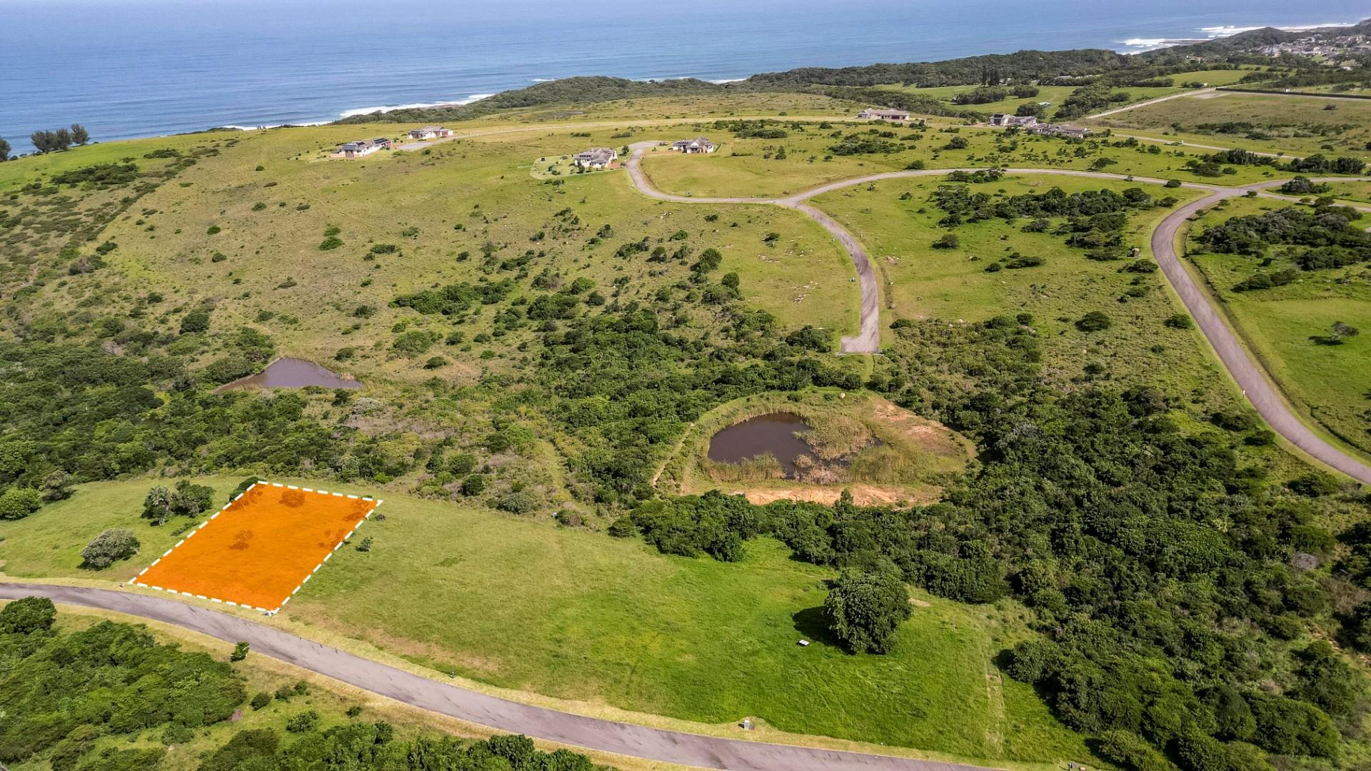 Come Build your dream home in this Upmarket Lifestyle Estate - Cypraea Sands