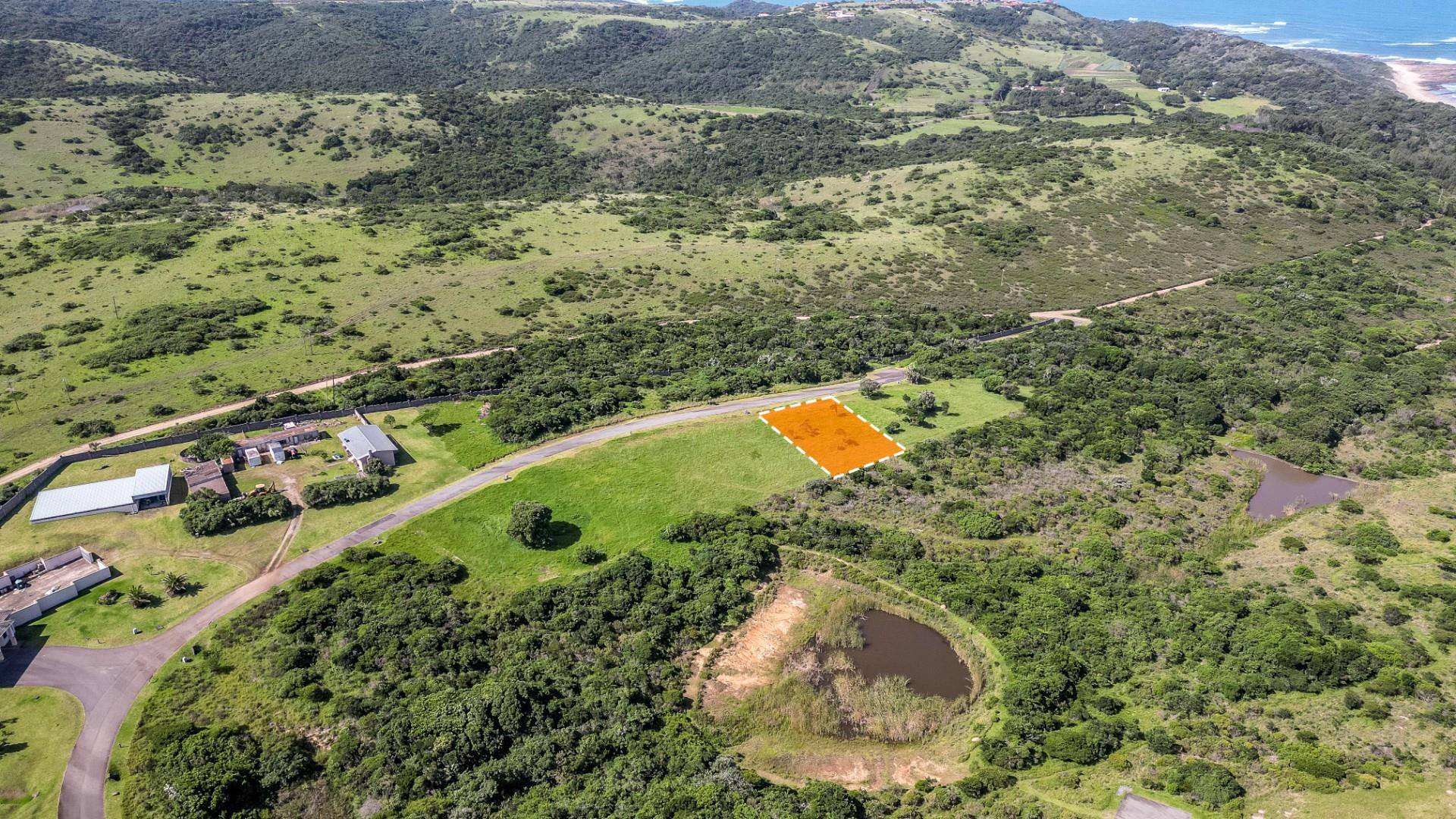 Come Build your dream home in this Upmarket Lifestyle Estate - Cypraea Sands