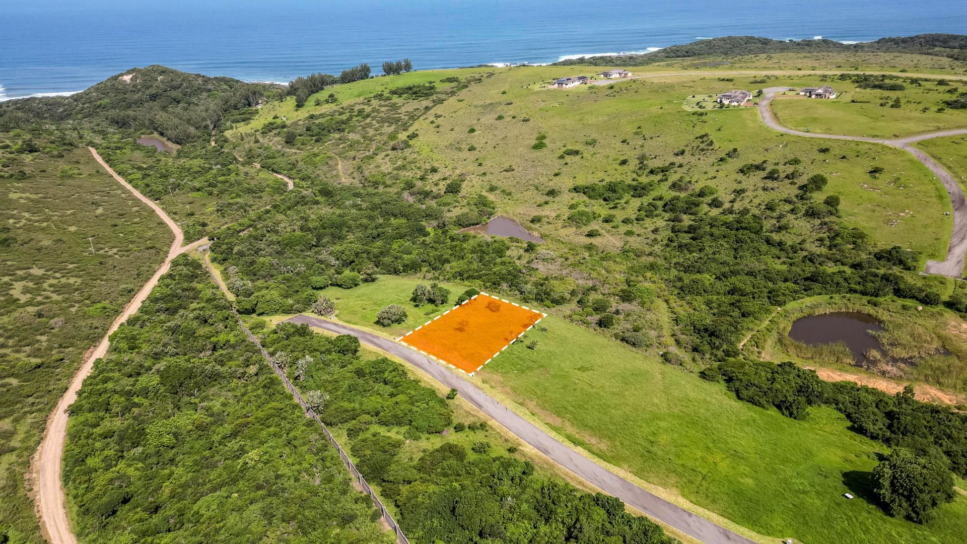 Come Build your dream home in this Upmarket Lifestyle Estate - Cypraea Sands