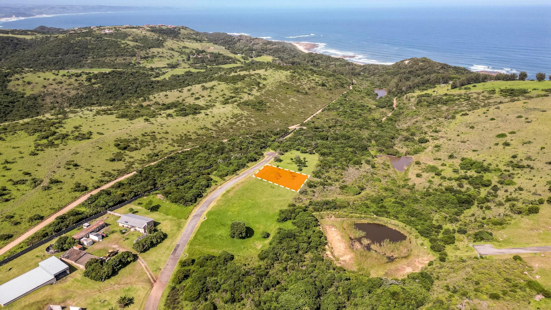 Come Build your dream home in this Upmarket Lifestyle Estate - Cypraea Sands