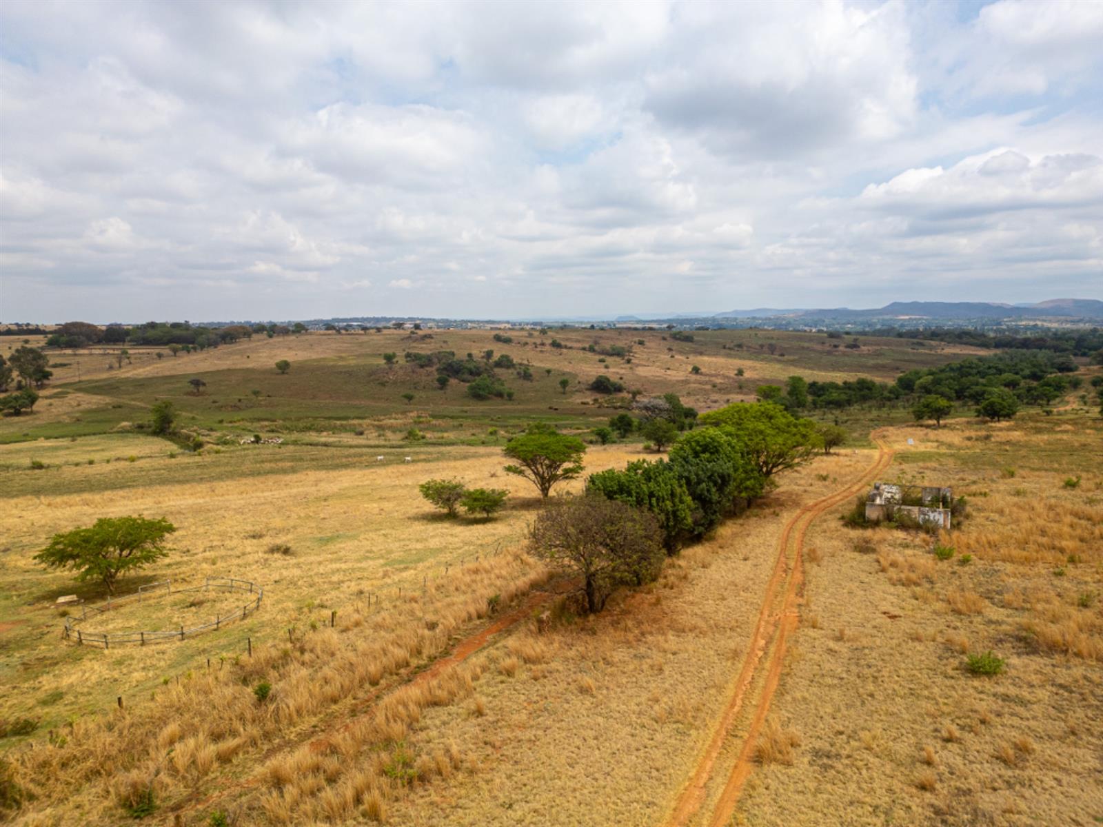 Vacant Land for sale in Knopjeslaagte AH, Midrand, 8575 m²
