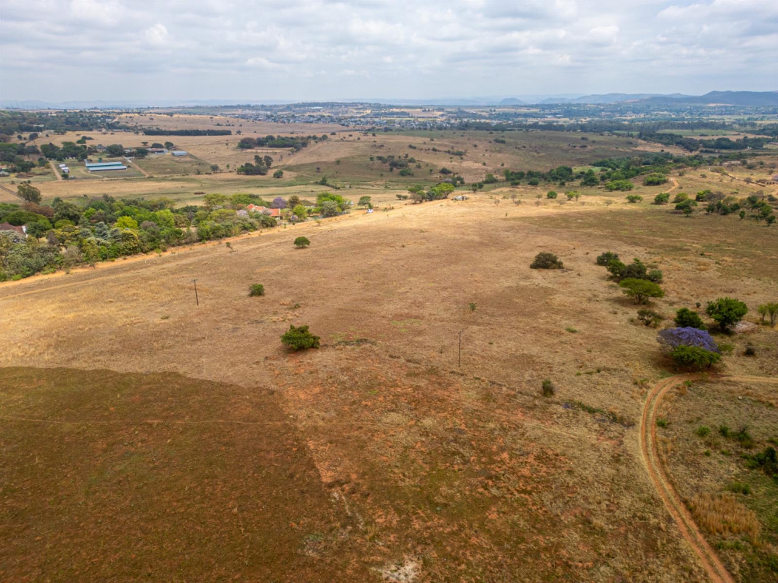 Vacant Land for sale in Knopjeslaagte AH, Midrand, 8575 m²