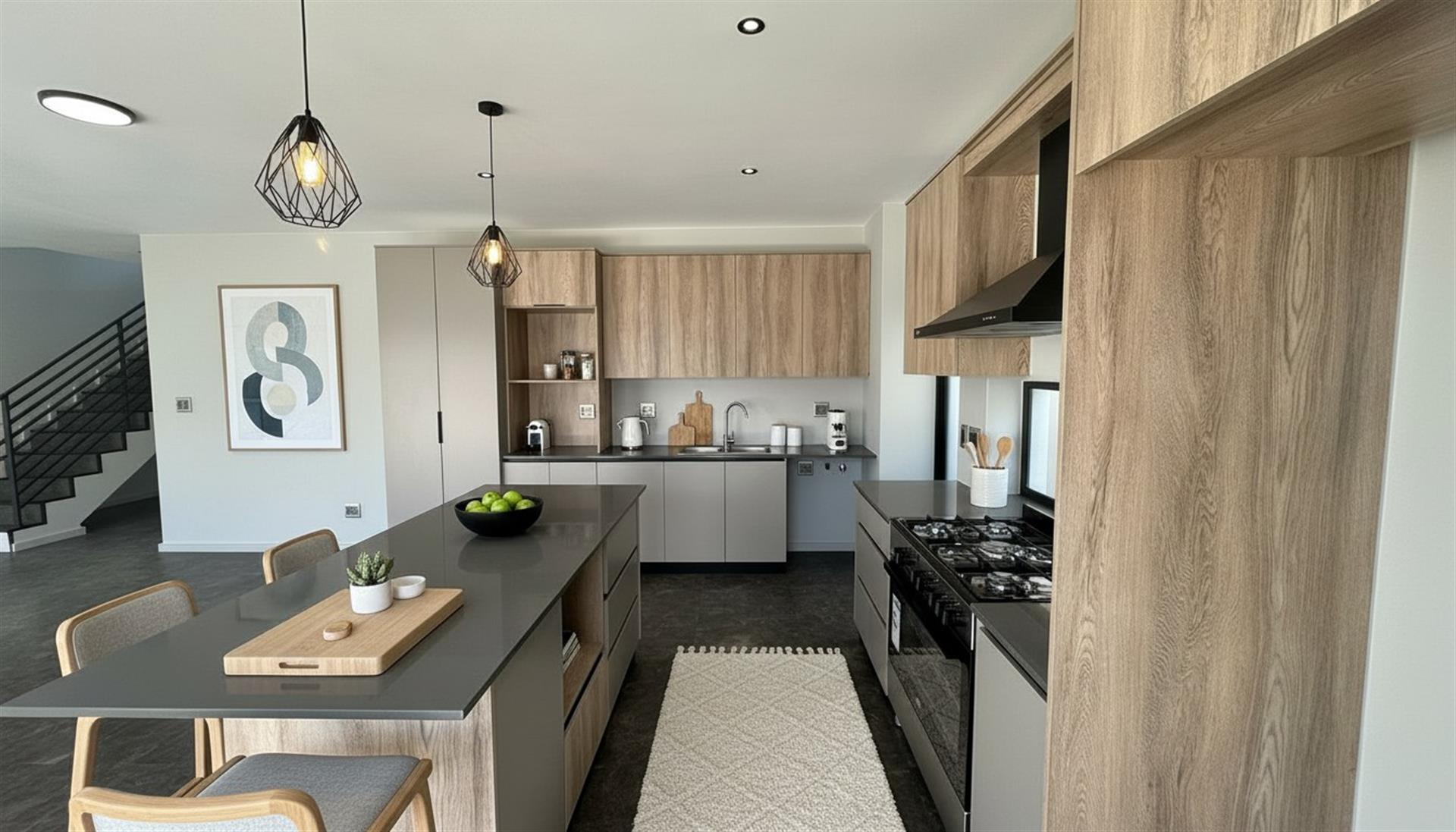 House for rent in Lemoenkloof, Paarl, 230 m²