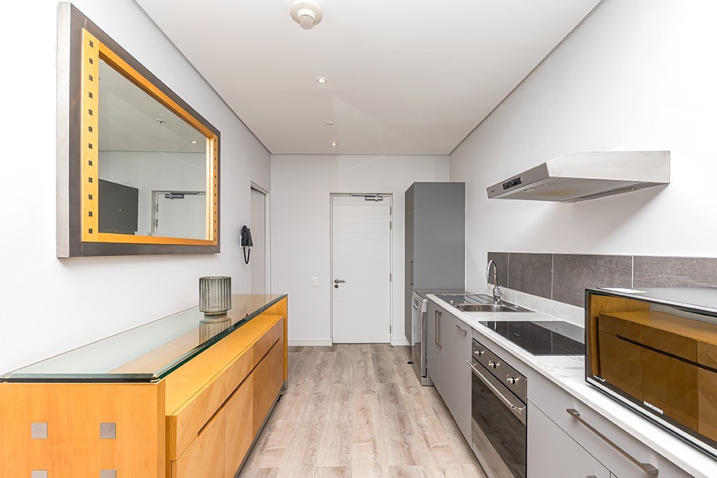 Apartment for rent in Foreshore, Cape Town, 23 Harbour Arch (23rd floor), Harbour Arch, 8001 8001 Harbour Arch Blvd, Foreshore, Foreshore, Cape Town, Western Cape, 51 m²
