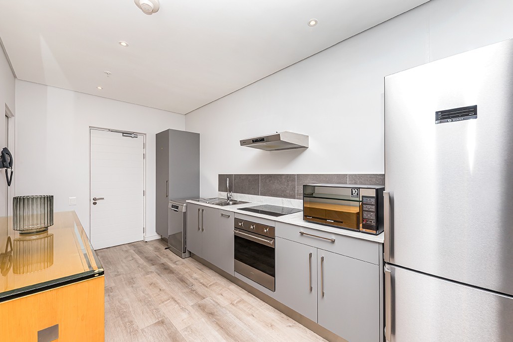 Apartment for rent in Foreshore, Cape Town, 23 Harbour Arch (23rd floor), Harbour Arch, 8001 8001 Harbour Arch Blvd, Foreshore, Foreshore, Cape Town, Western Cape, 51 m²