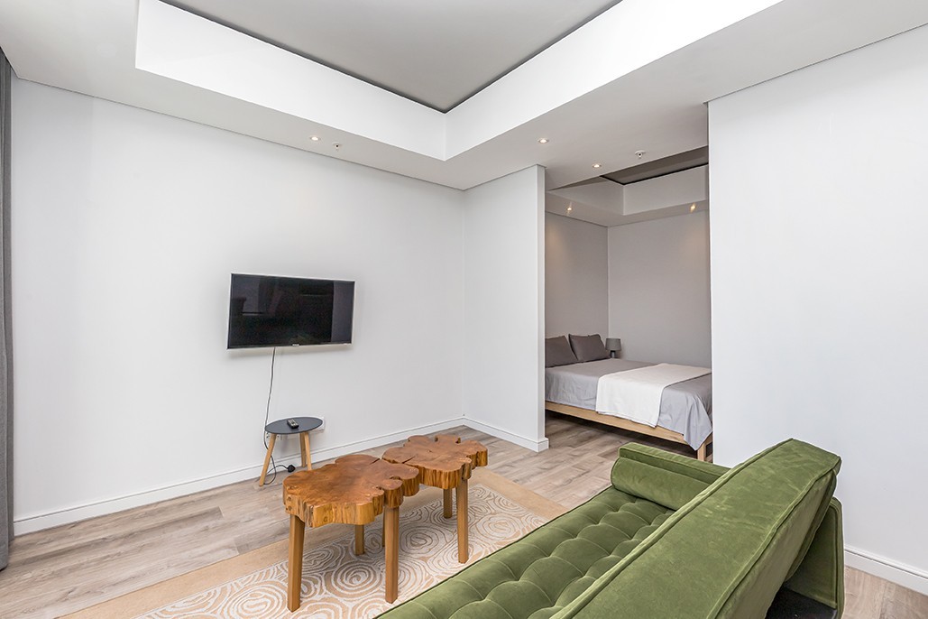 Apartment for rent in Foreshore, Cape Town, 23 Harbour Arch (23rd floor), Harbour Arch, 8001 8001 Harbour Arch Blvd, Foreshore, Foreshore, Cape Town, Western Cape, 51 m²
