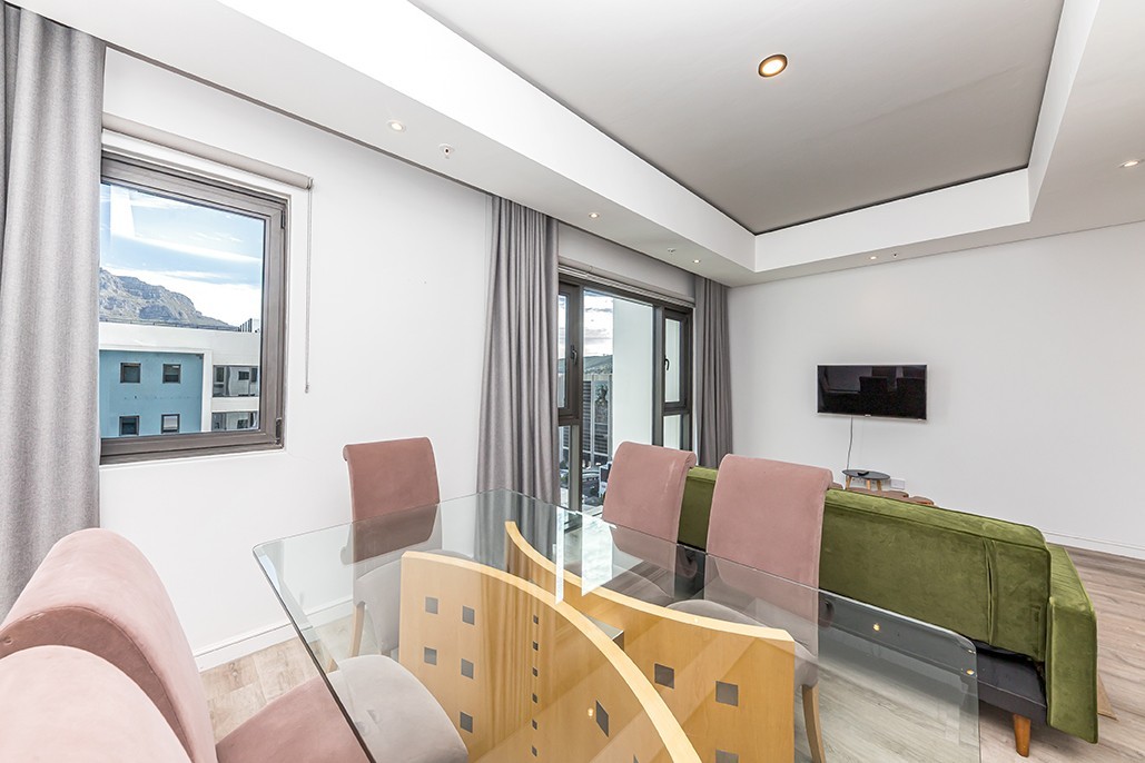 Apartment for rent in Foreshore, Cape Town, 23 Harbour Arch (23rd floor), Harbour Arch, 8001 8001 Harbour Arch Blvd, Foreshore, Foreshore, Cape Town, Western Cape, 51 m²