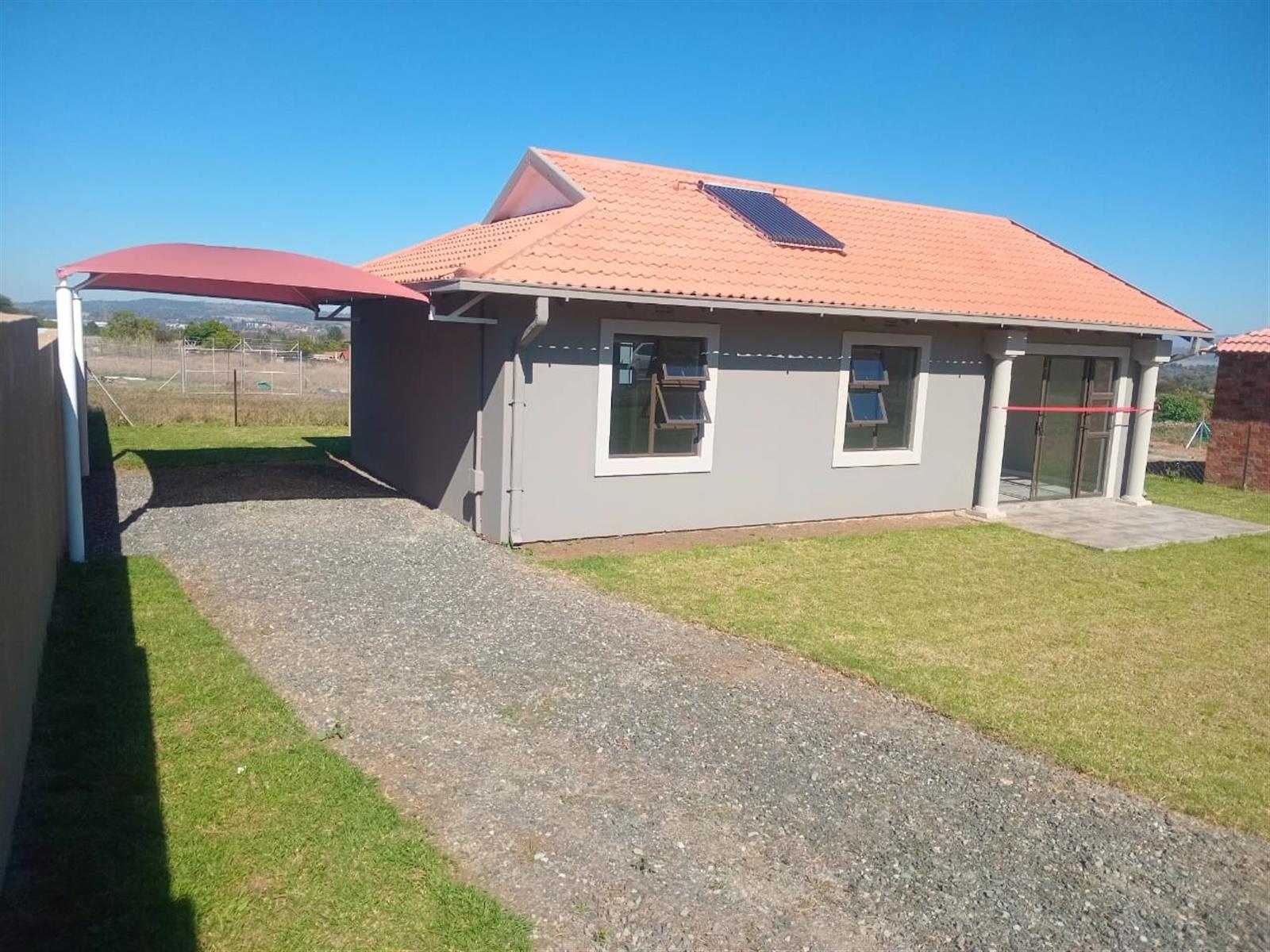 House To Rent in Sunnyridge, Newcastle, KwaZulu Natal