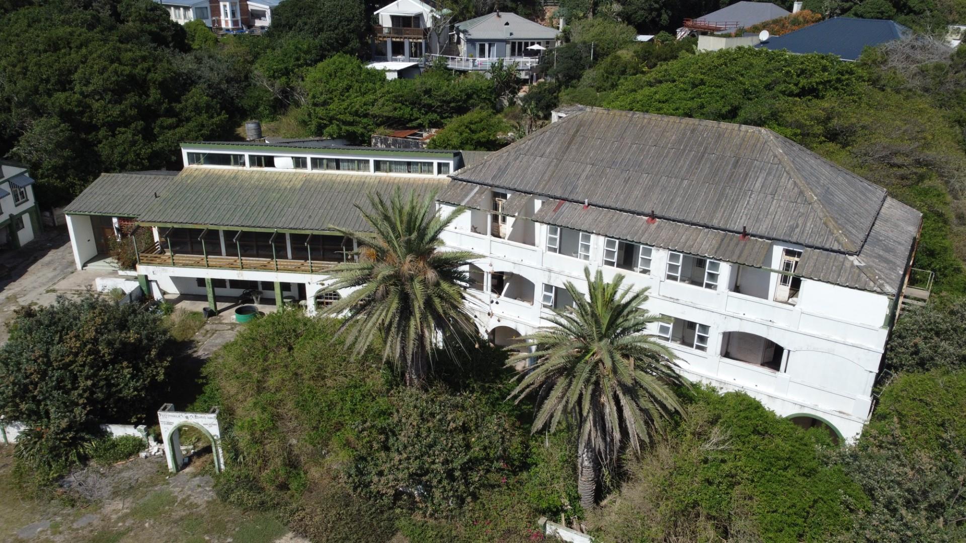 Prime Redevelopment Opportunity on the Banks of the Kowie River
