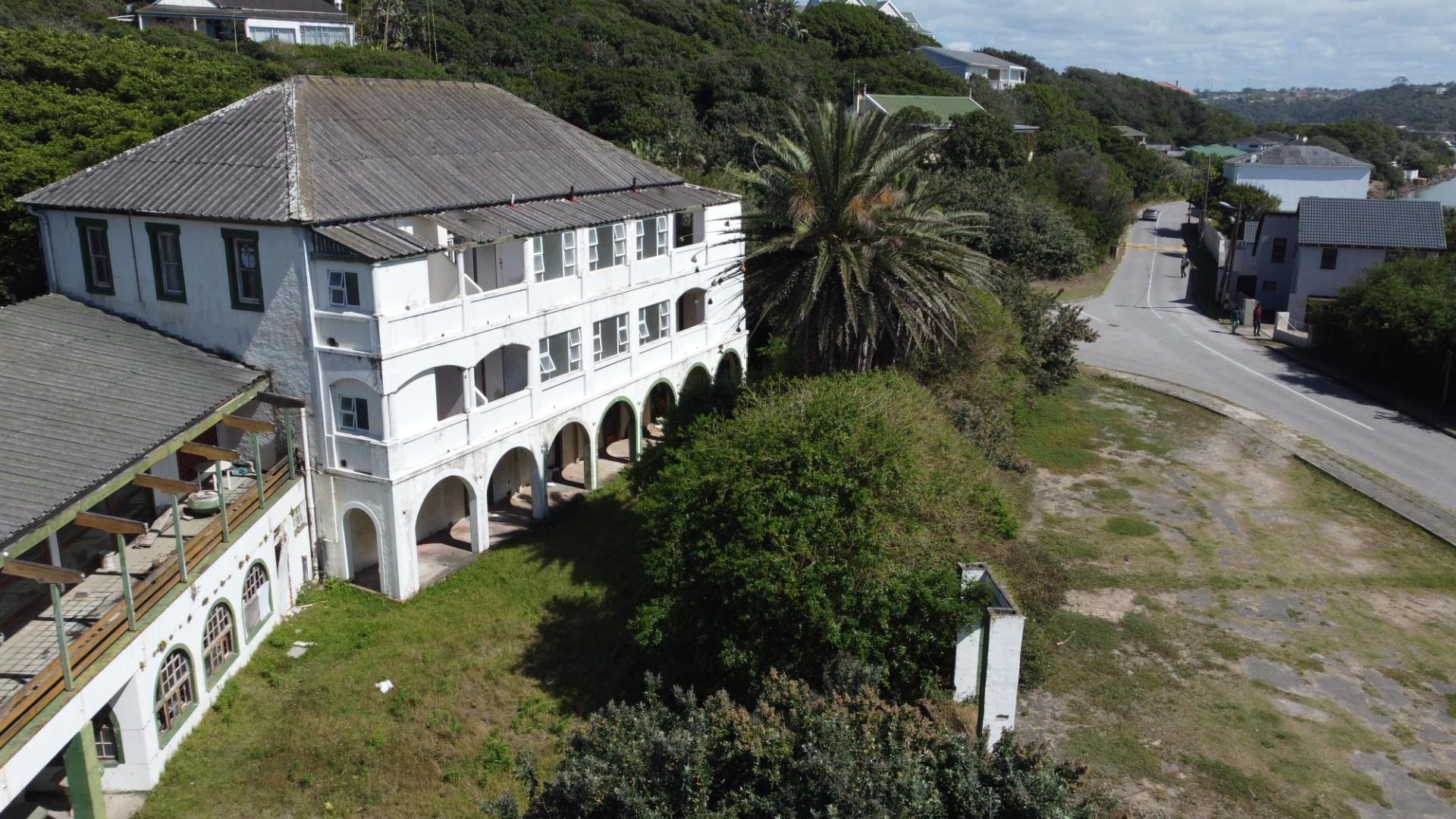 Prime Redevelopment Opportunity on the Banks of the Kowie River
