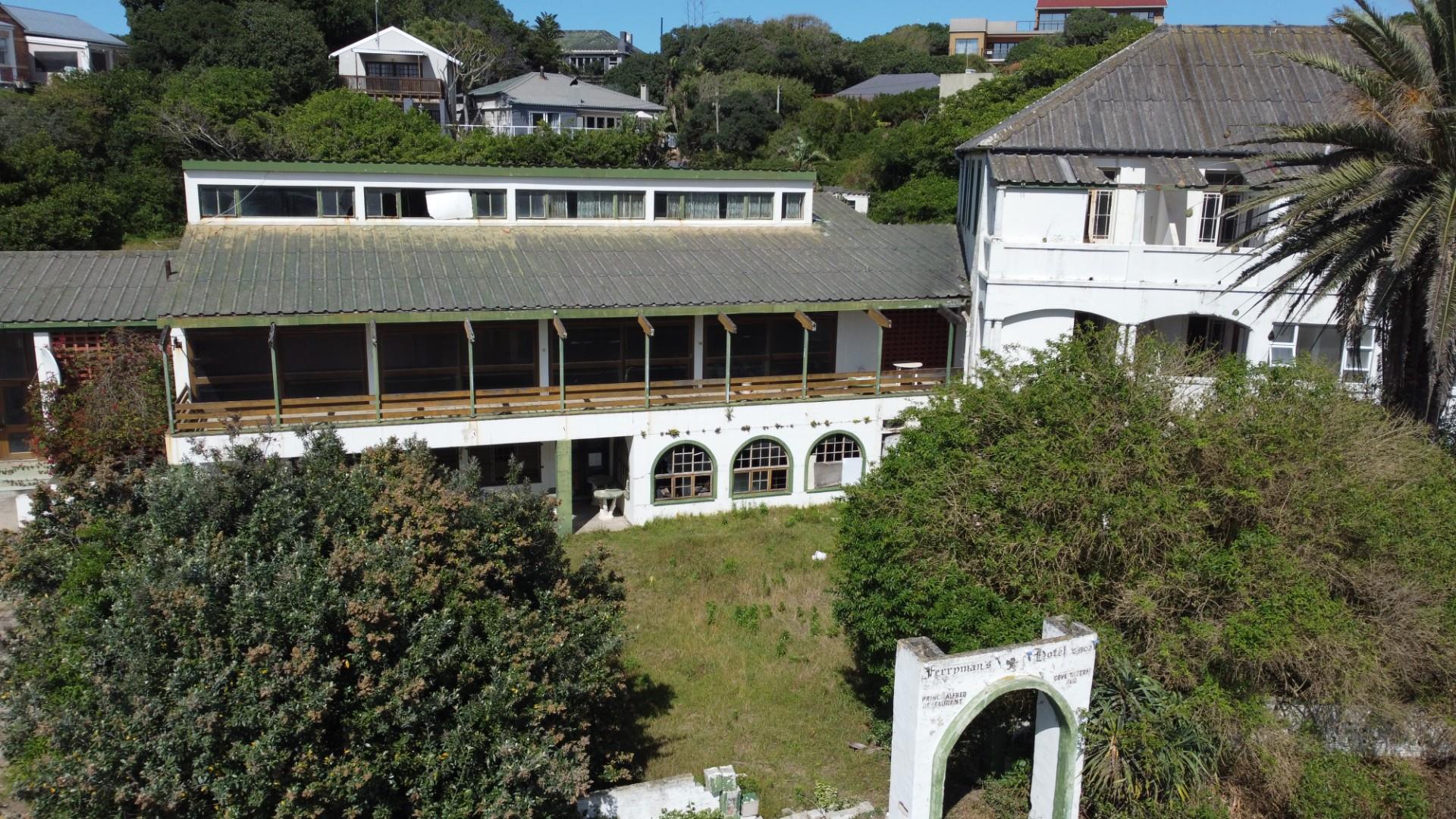 Prime Redevelopment Opportunity on the Banks of the Kowie River