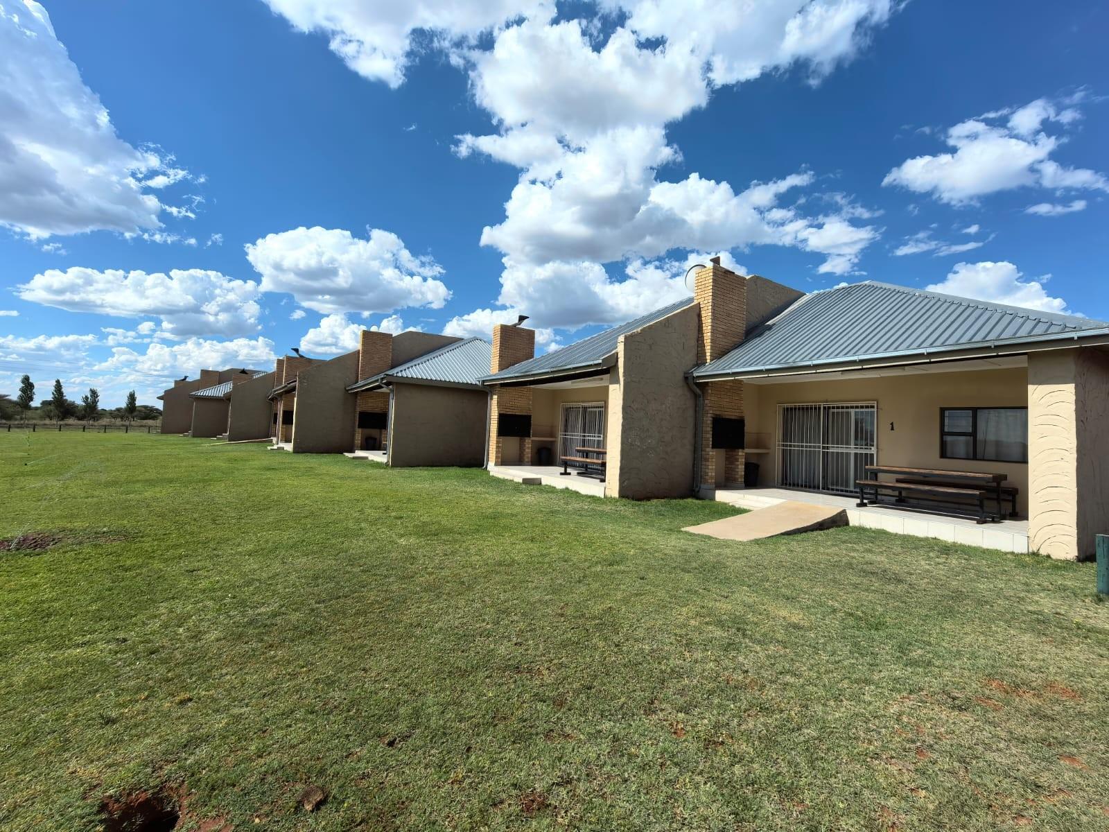 Prime Investment Opportunity: Diversified Small Holding Near Kimberley