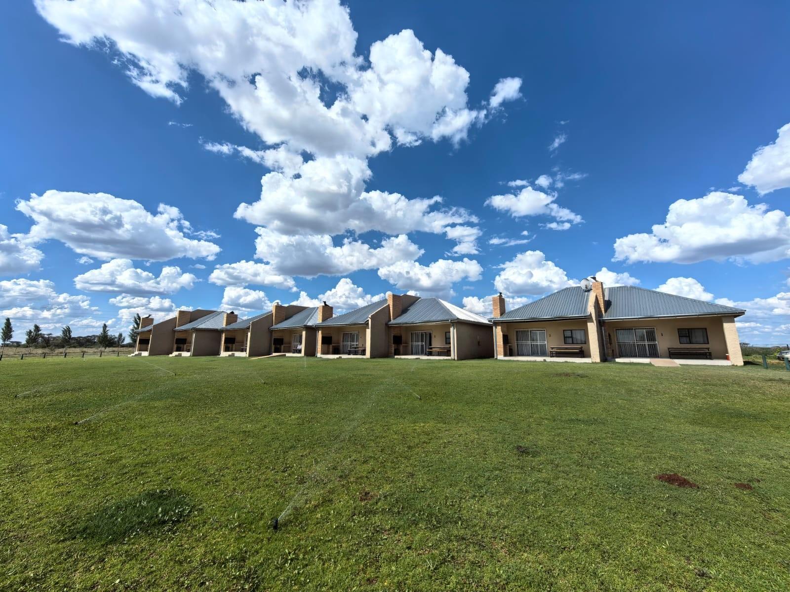 Prime Investment Opportunity: Diversified Small Holding Near Kimberley