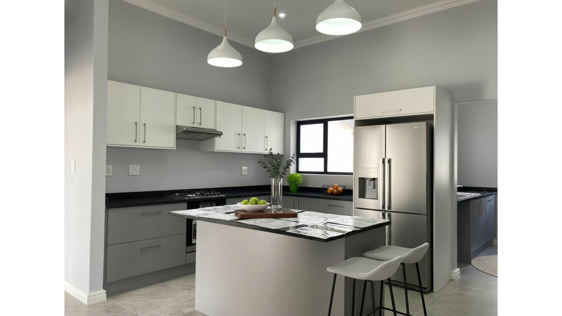 Modern 3 Bedroom Homes For Sale in Wilde Paarde Country Estate