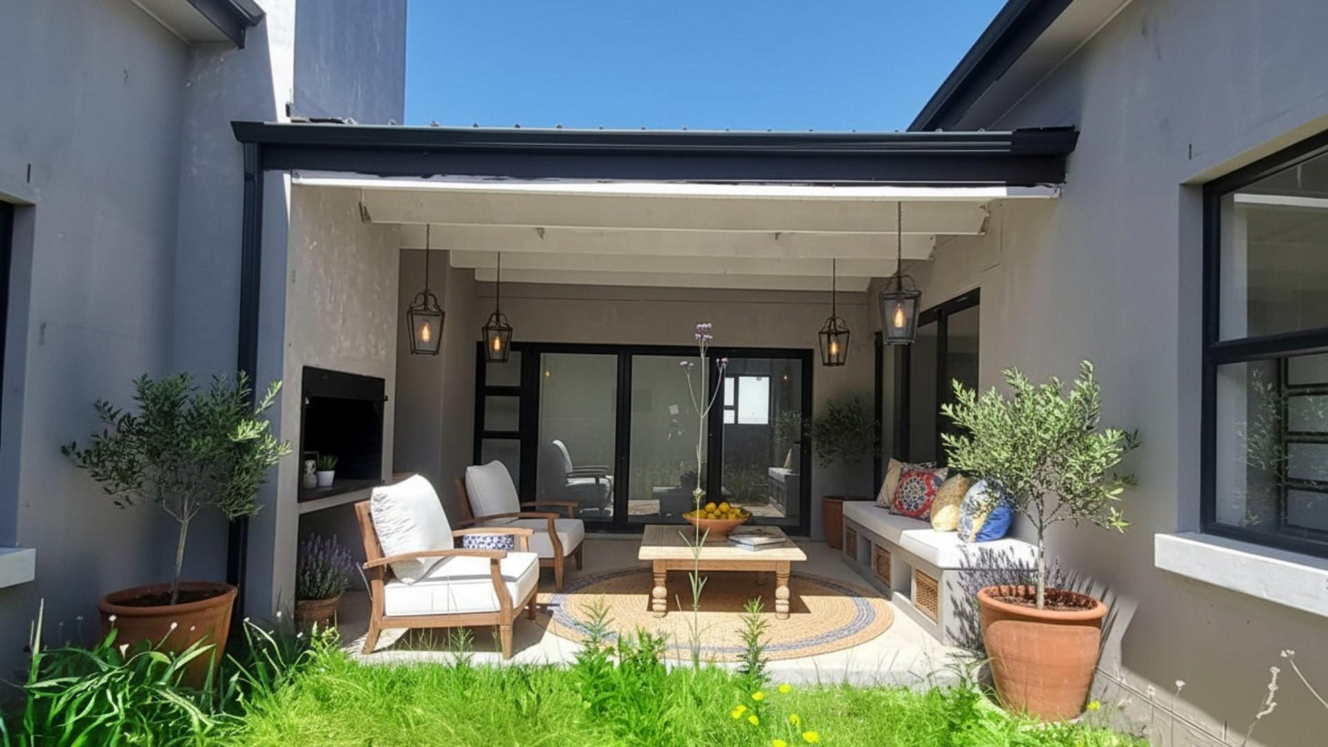 Modern 3 Bedroom Homes For Sale in Wilde Paarde Country Estate
