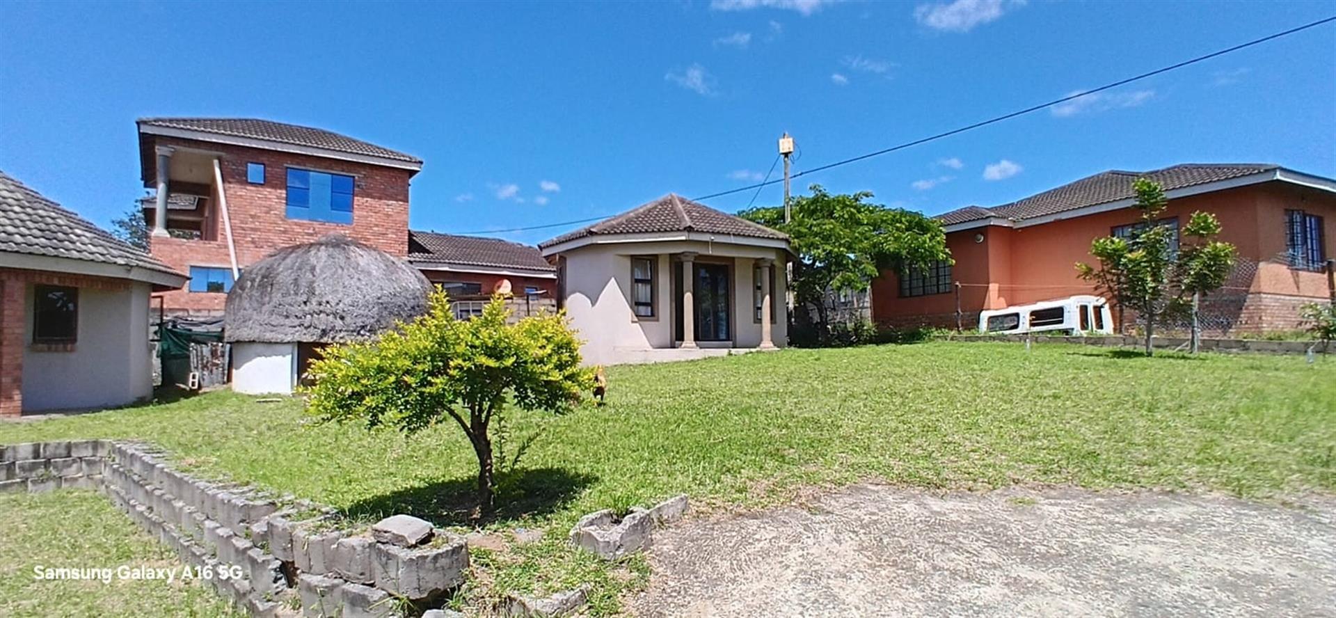 House For Sale in Mandlazini, Richards Bay, KwaZulu Natal