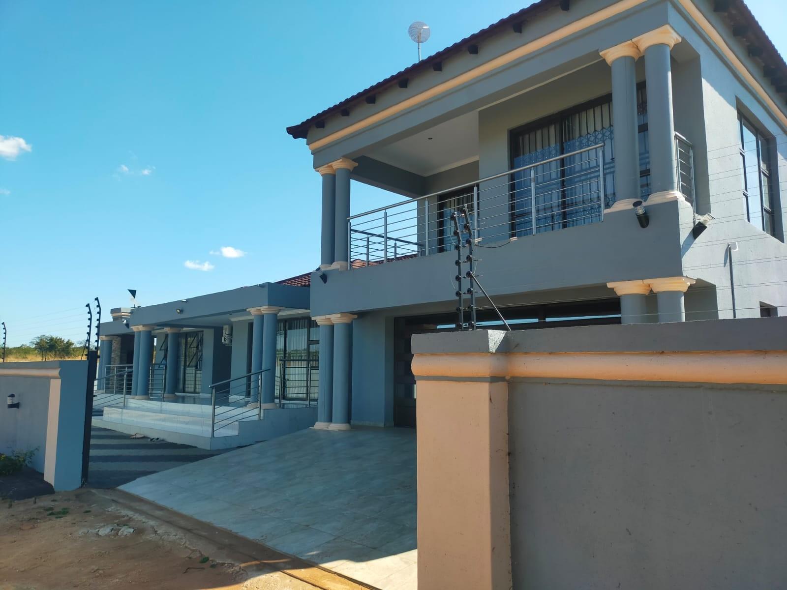 House for sale in Thohoyandou Rural, Thohoyandou, 1250 m²