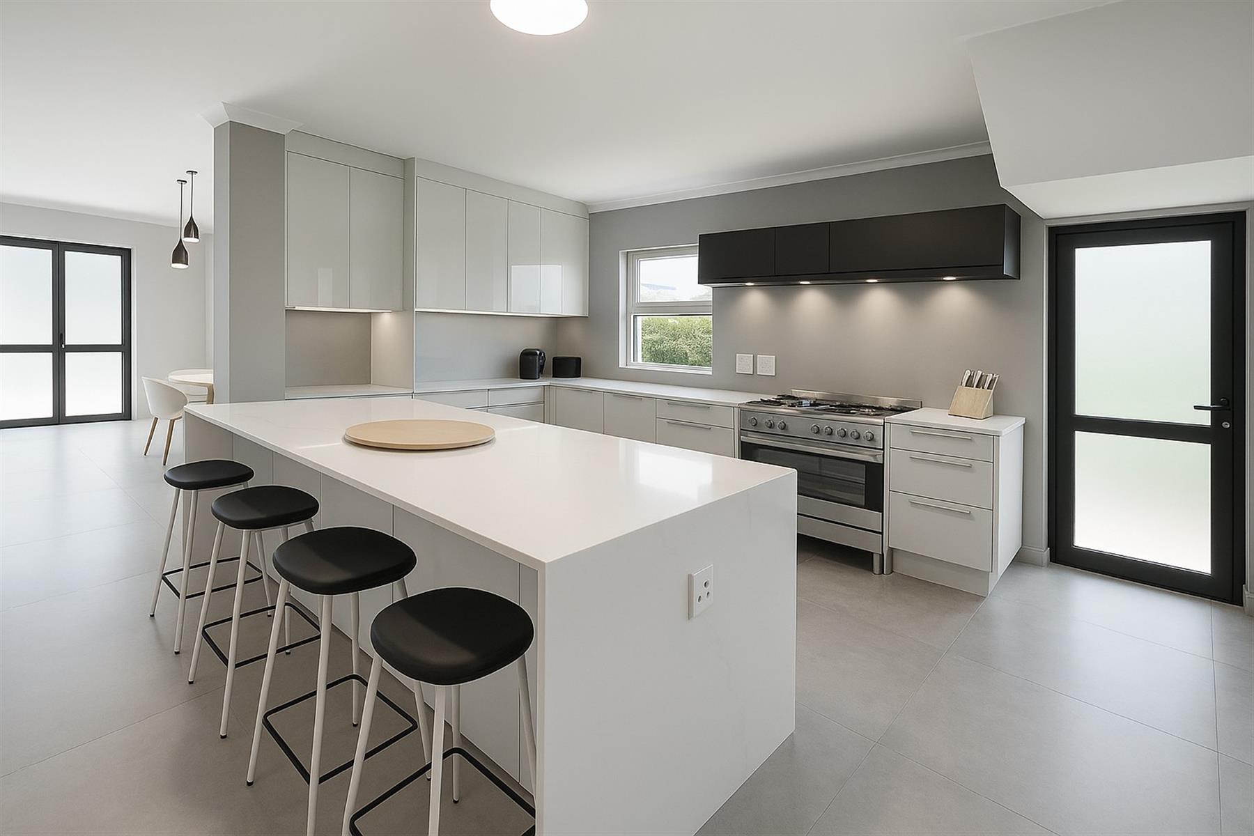 3 Bedroom Masterpiece of Modern Elegance in Kelderhof