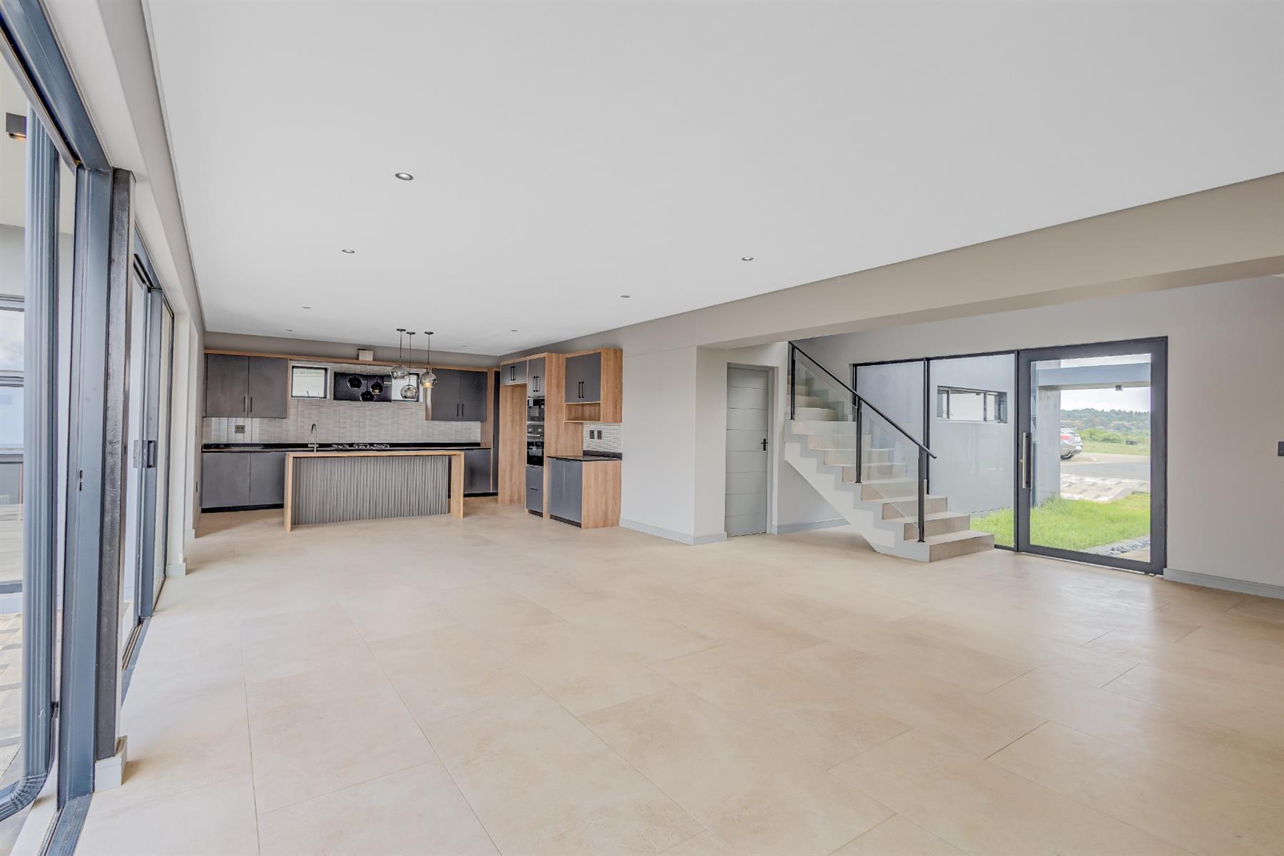 Brand New Five Bedroom Family Home in Helderfontein Estate