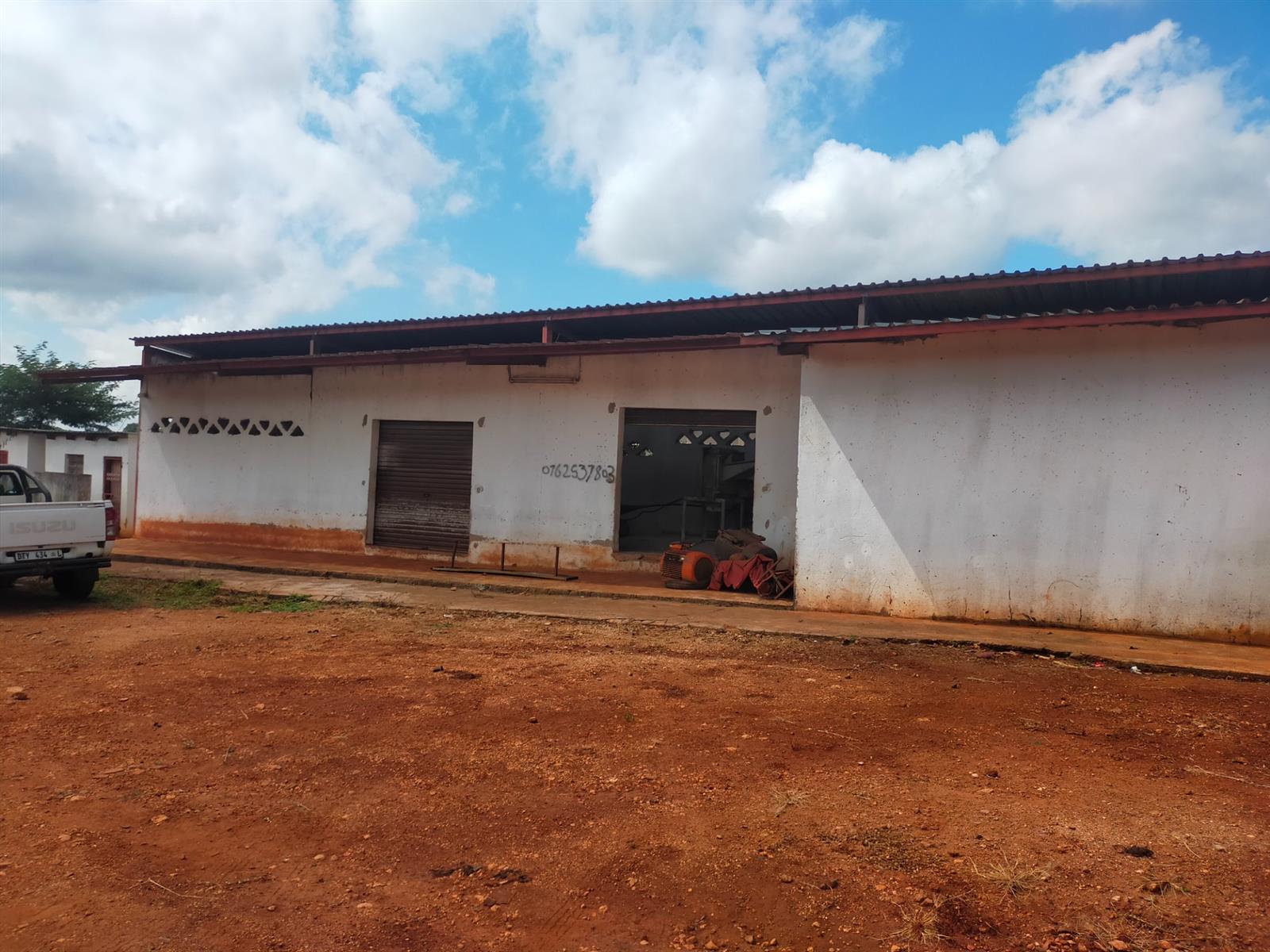 Factory for sale in Thohoyandou Rural, Thohoyandou, 2850 m²