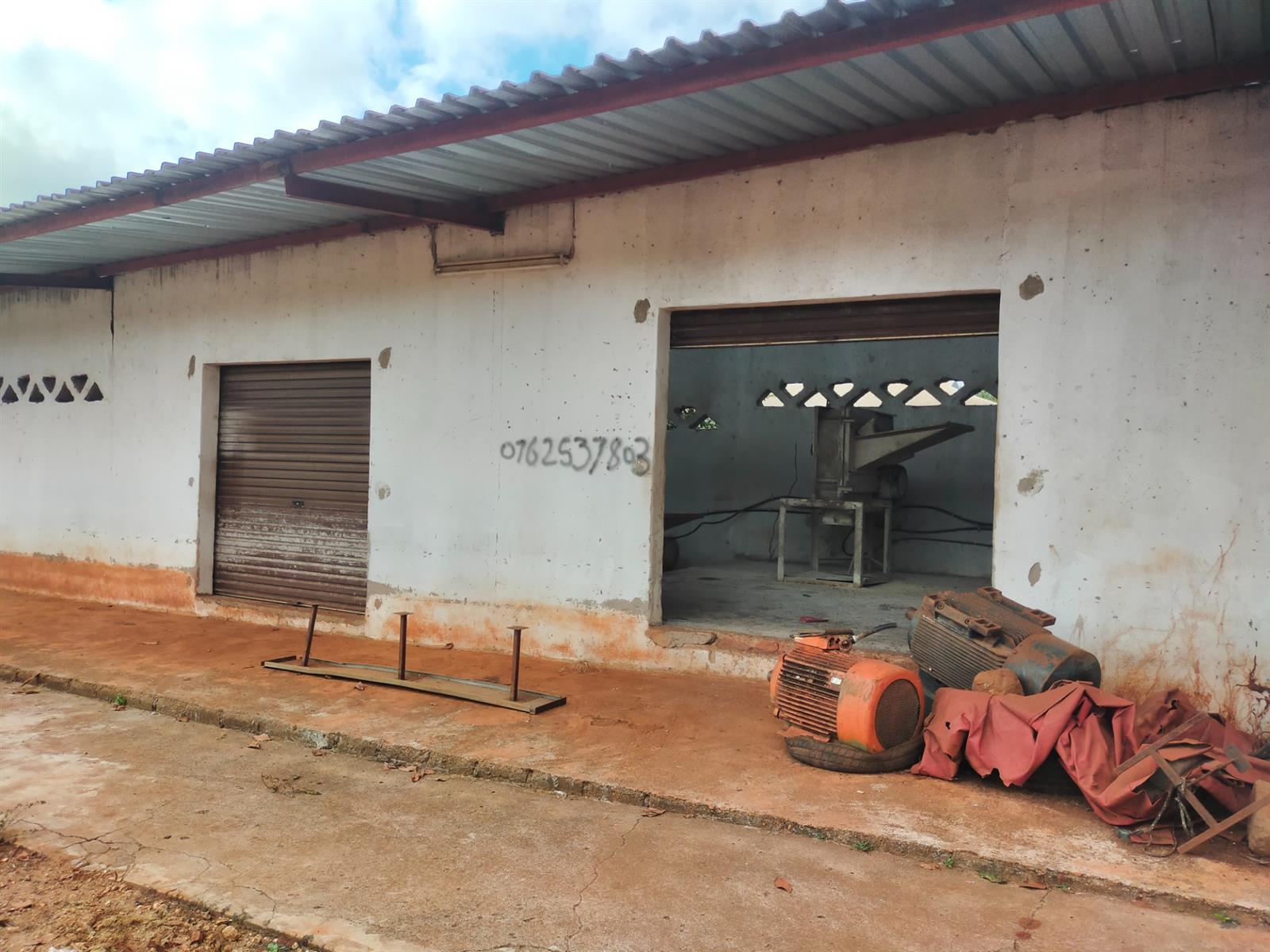 Factory for sale in Thohoyandou Rural, Thohoyandou, 2850 m²