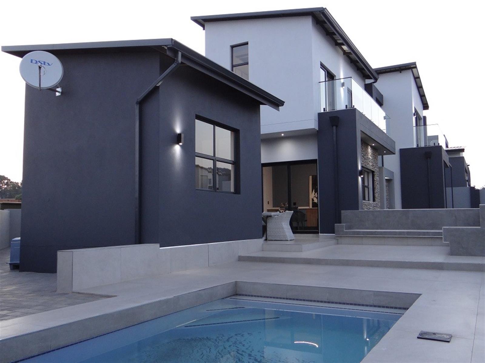 4 Bedroom House in Fountainbrook Estate