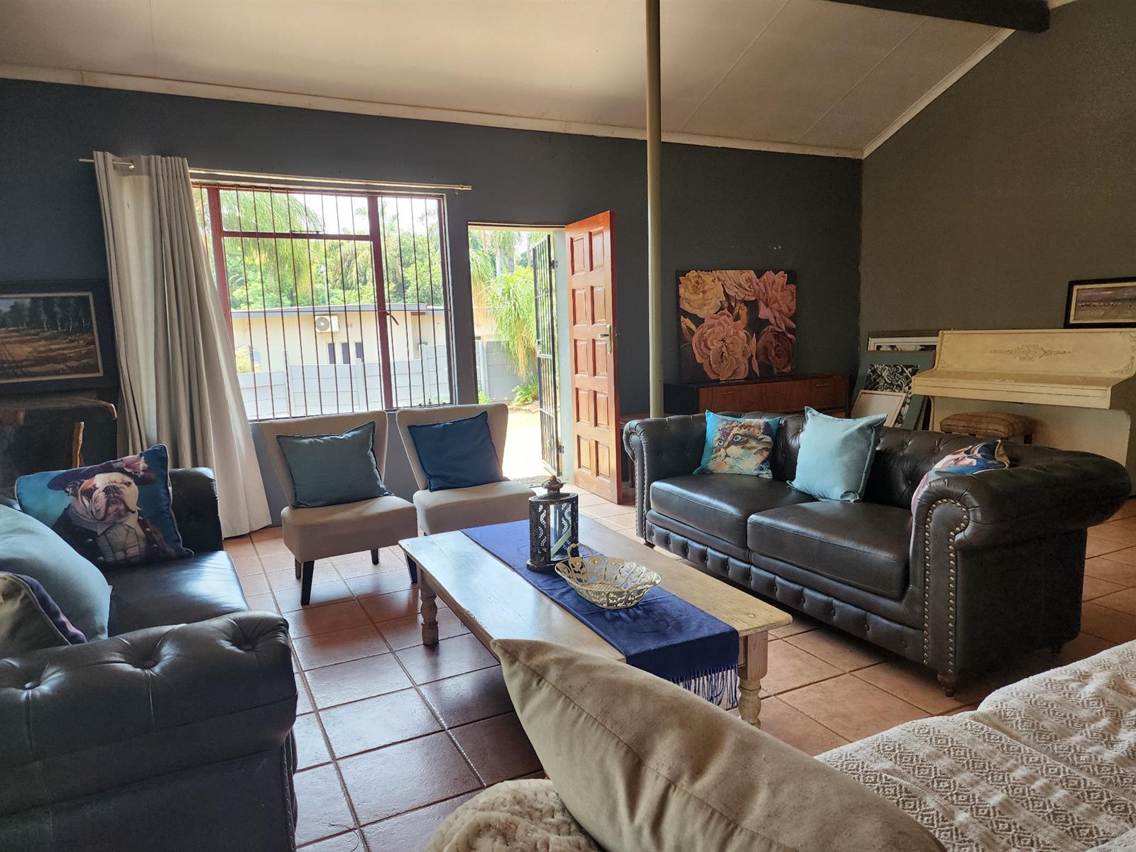 Elegant Family Retreat with Pool and Entertainment Space in the Heart of Letsitele