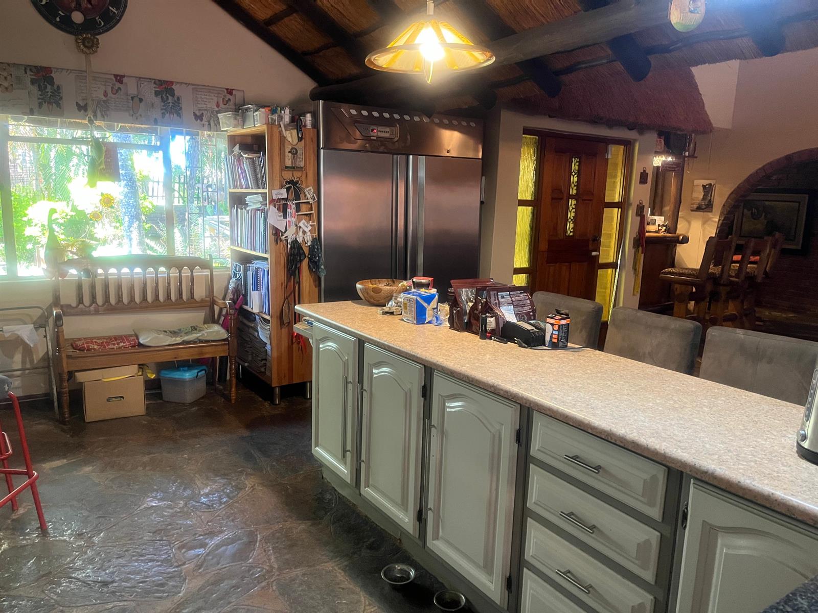Luxury Family Retreat with Heated Pool, Sauna and Dual-Living Potential in Aqua Park