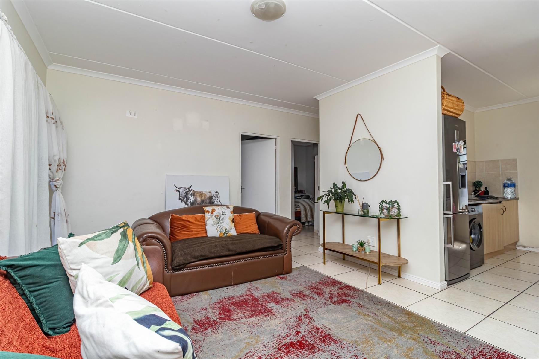 2-Bedroom Ground Floor Apartment with Garden Access - Sierra Views, Burgundy Estate