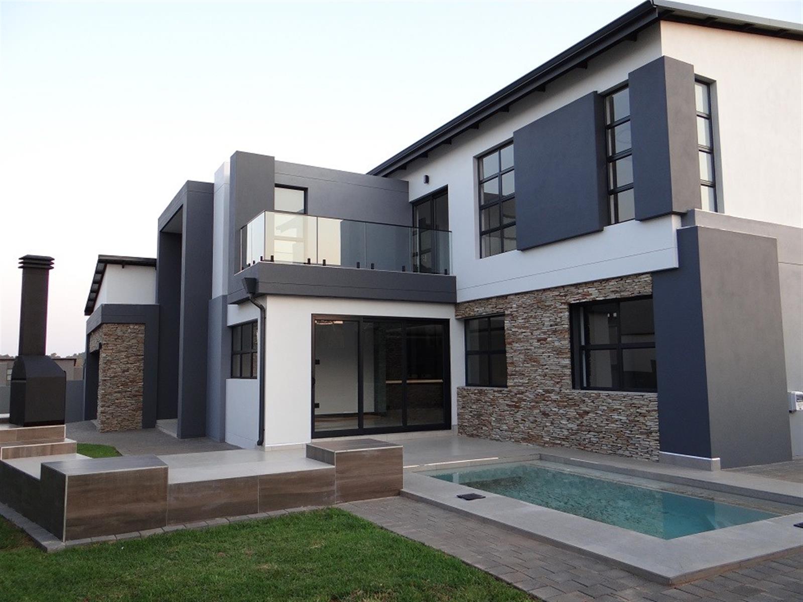 4 Bedroom House in Fountainbrook Estate