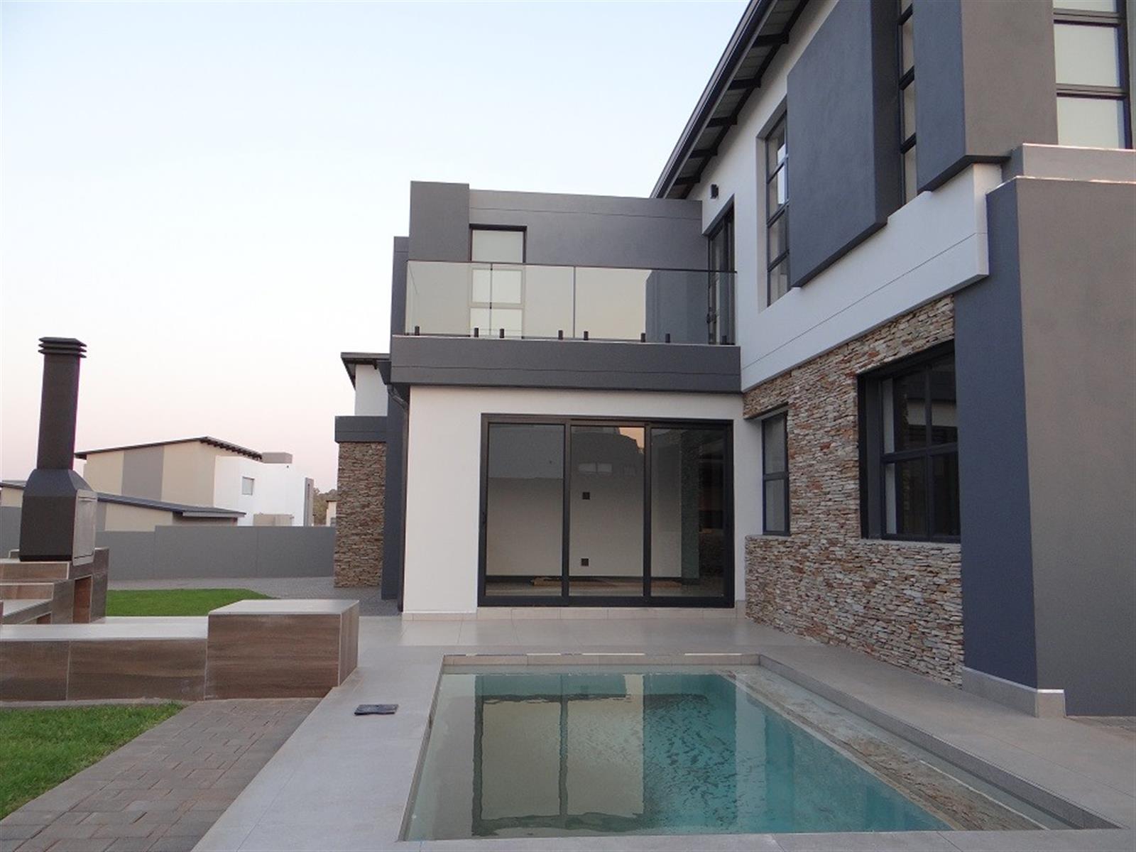 4 Bedroom House in Fountainbrook Estate