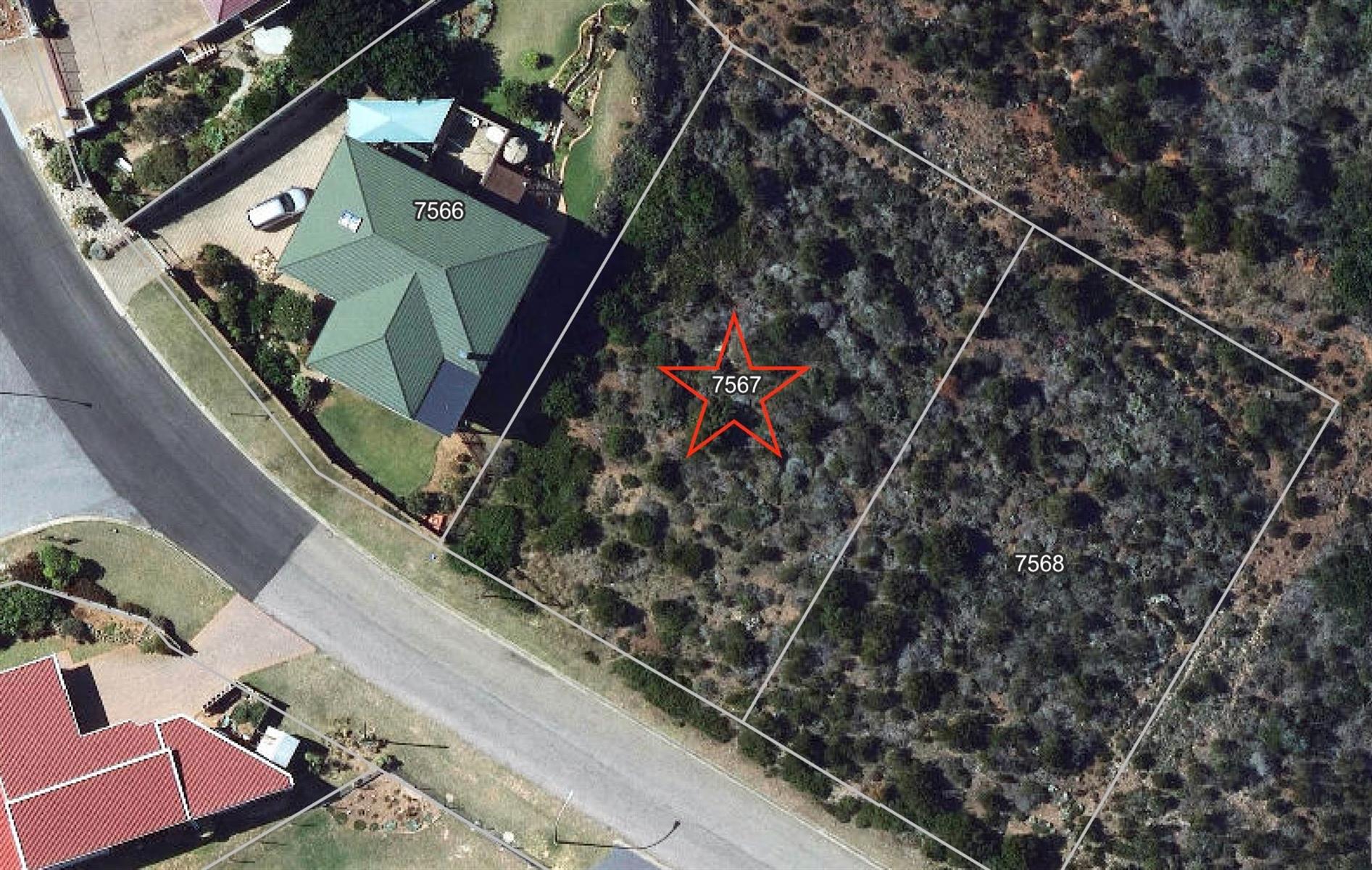 Beautiful Spacious Vacant Land For Sale in Dana Bay, Mossel Bay